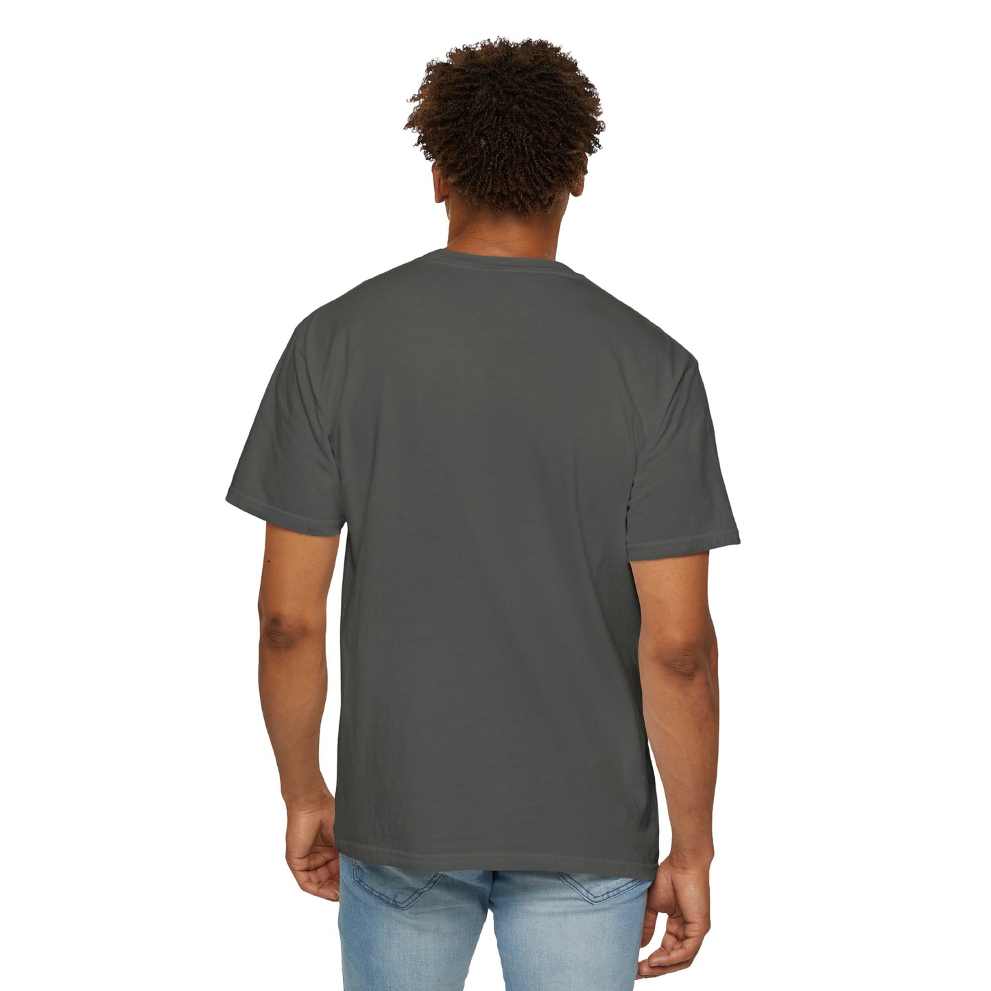 God Is Greater Than The Highs and Lows Mountain Graphic Unisex T-Shirt