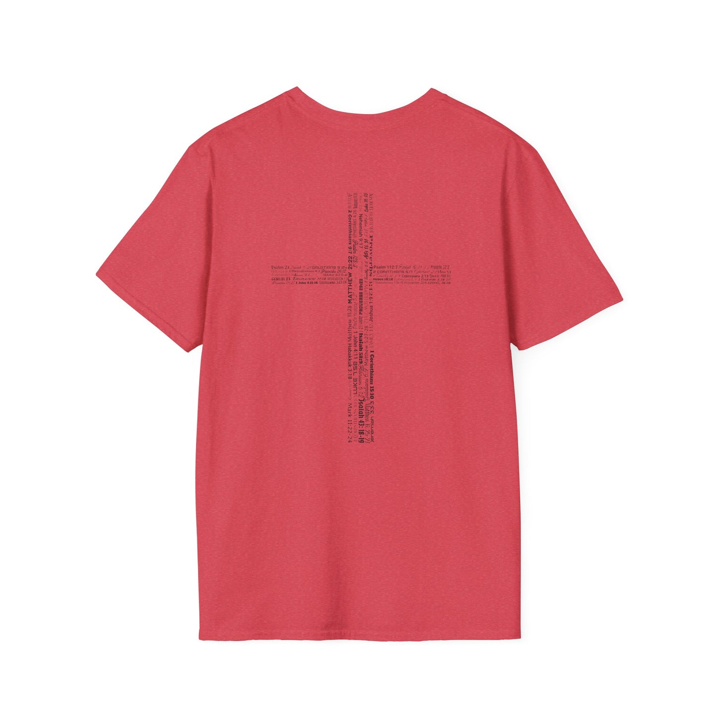 Multi-Verse Cross T-Shirt