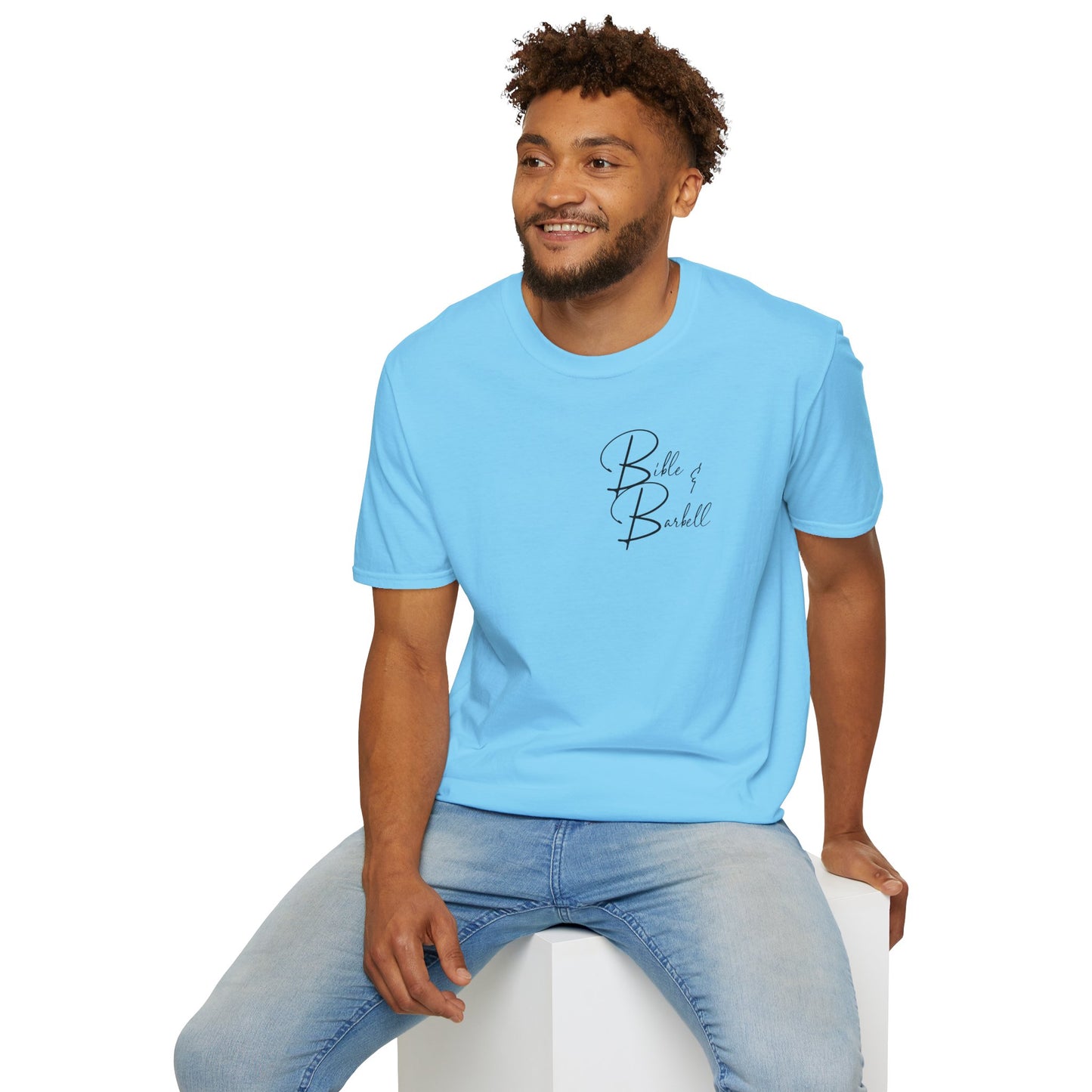 Multi-Verse Cross T-Shirt