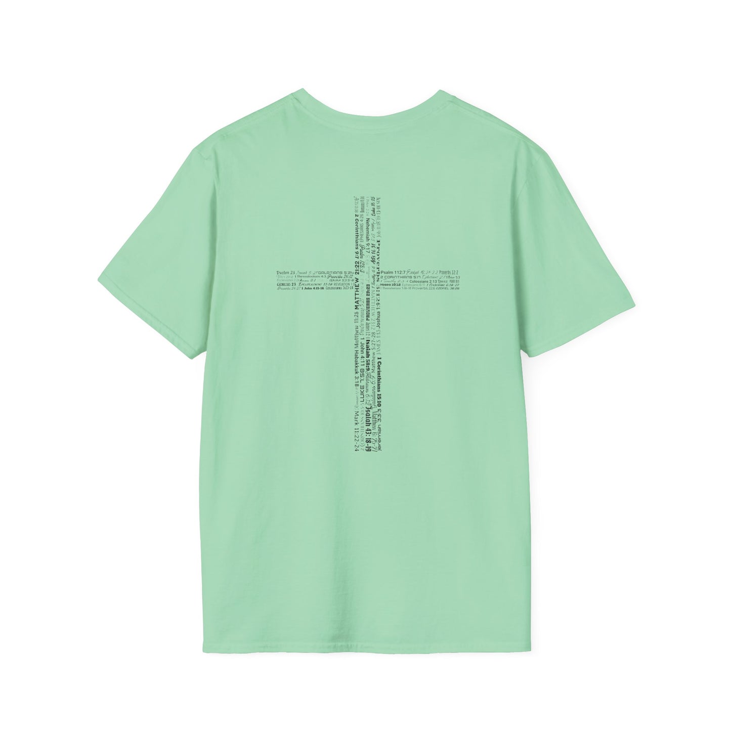 Multi-Verse Cross T-Shirt