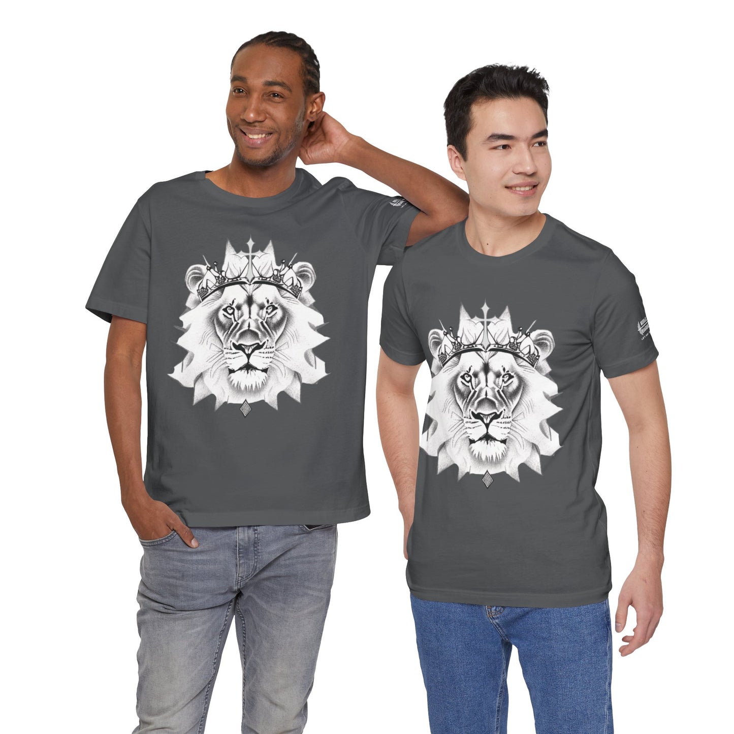Lion of Judah Graphic Tee