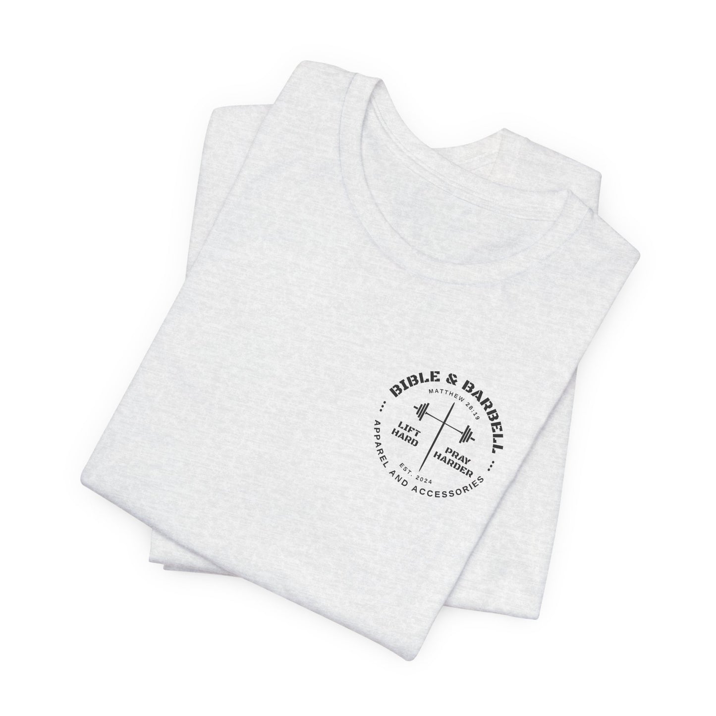 God's Got You Bro T-Shirt | Inspirational Tee | Faith-Based Apparel | Gift for Friends | Unisex Funny Shirt