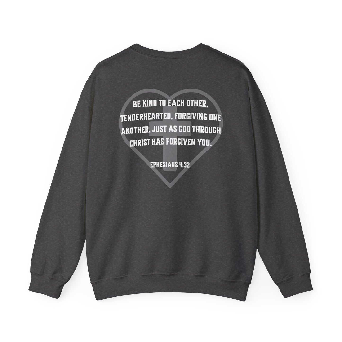 Ephesians 4:32 Unisex Crewneck Sweatshirt