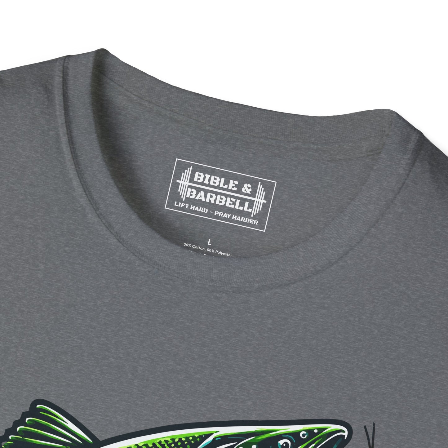 Fisher of Men Unisex T-shirt