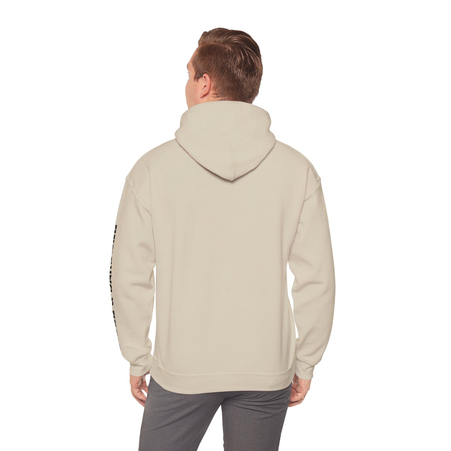 God is Greater Hoodie