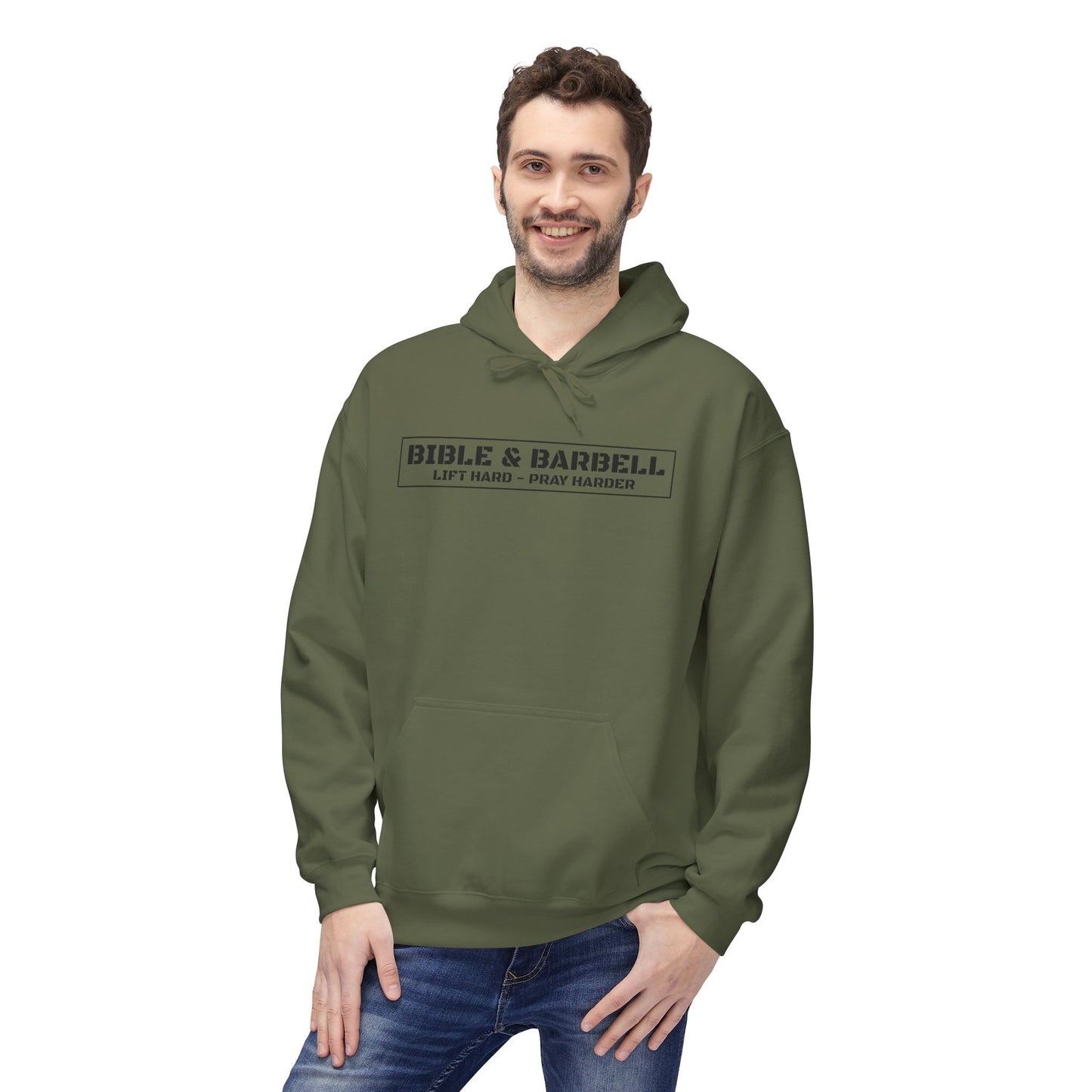 1 Corinthians 16:13 Hoodie