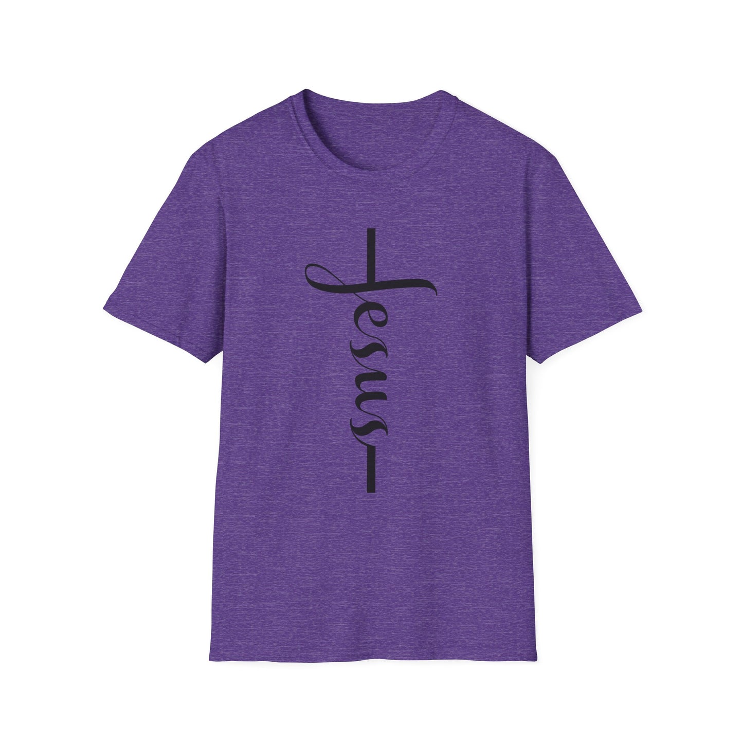 Unisex Jesus Graphic T-Shirt