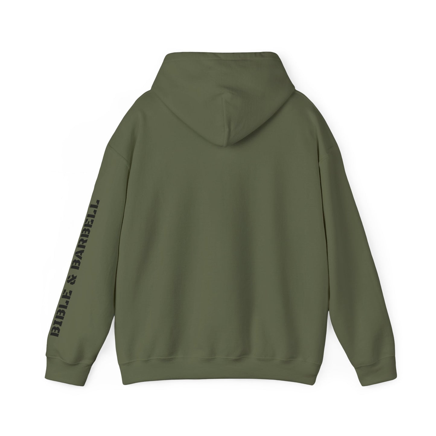God is Greater Hoodie