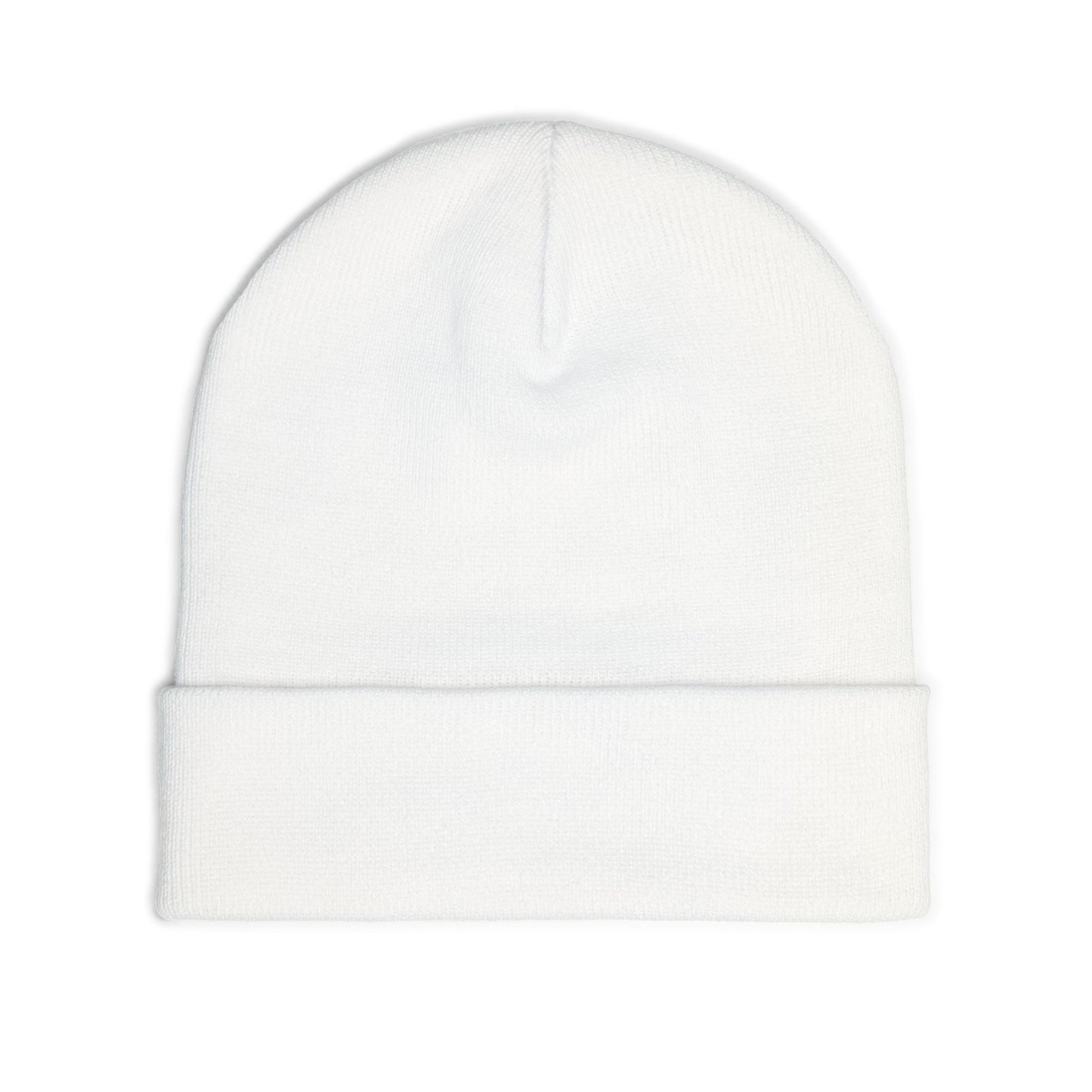 Bible & Barbell Knit Beanie