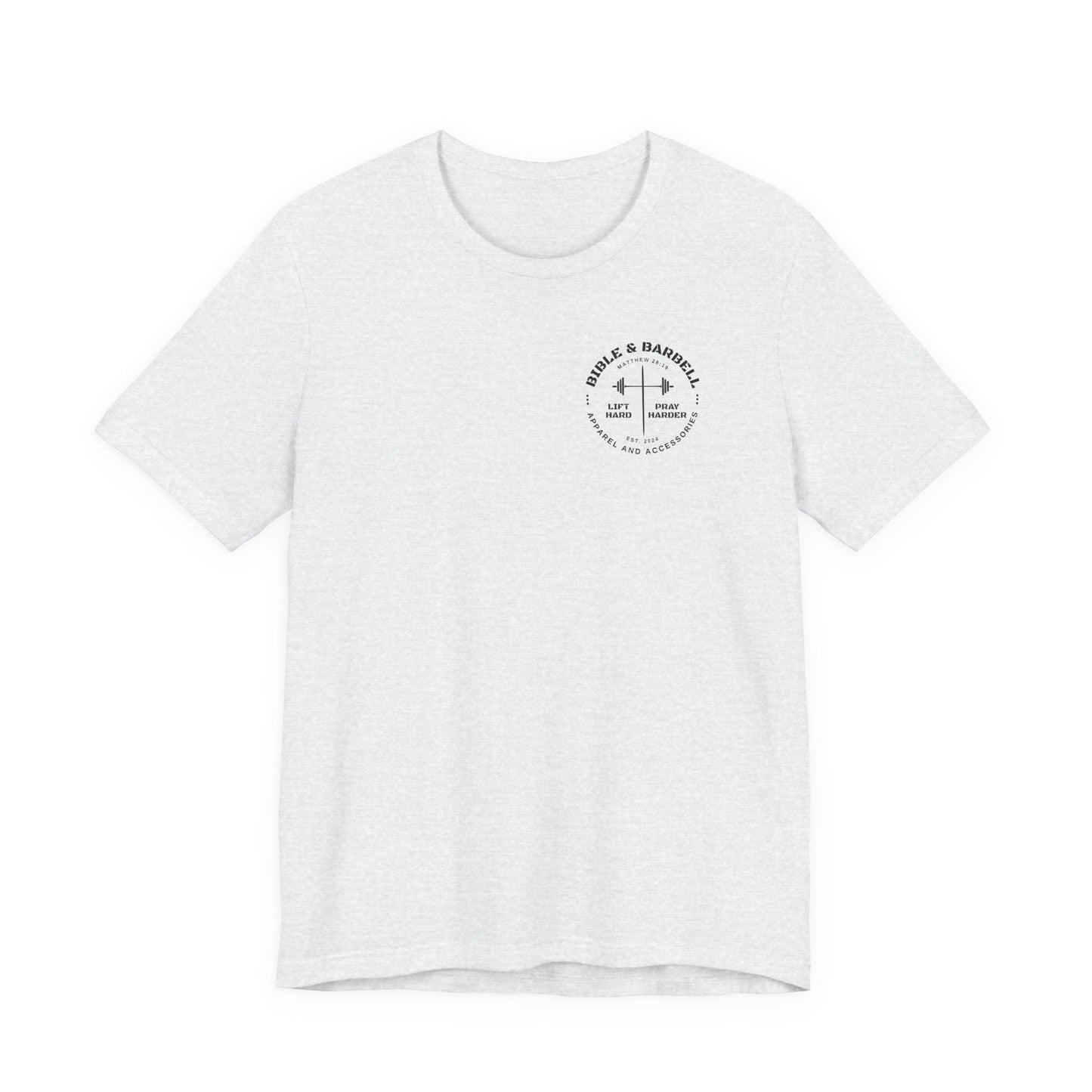 God's Got You Bro T-Shirt | Inspirational Tee | Faith-Based Apparel | Gift for Friends | Unisex Funny Shirt