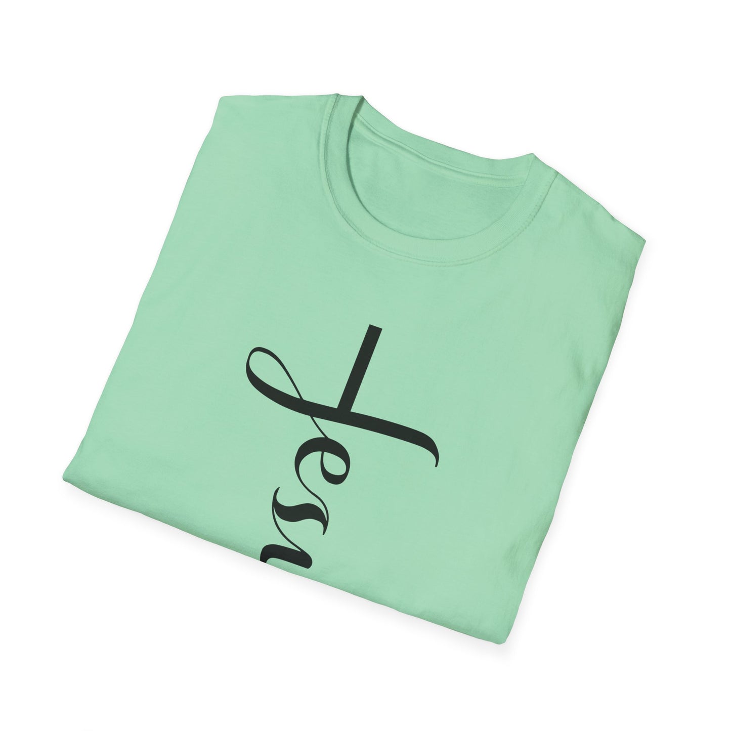 Unisex Jesus Graphic T-Shirt
