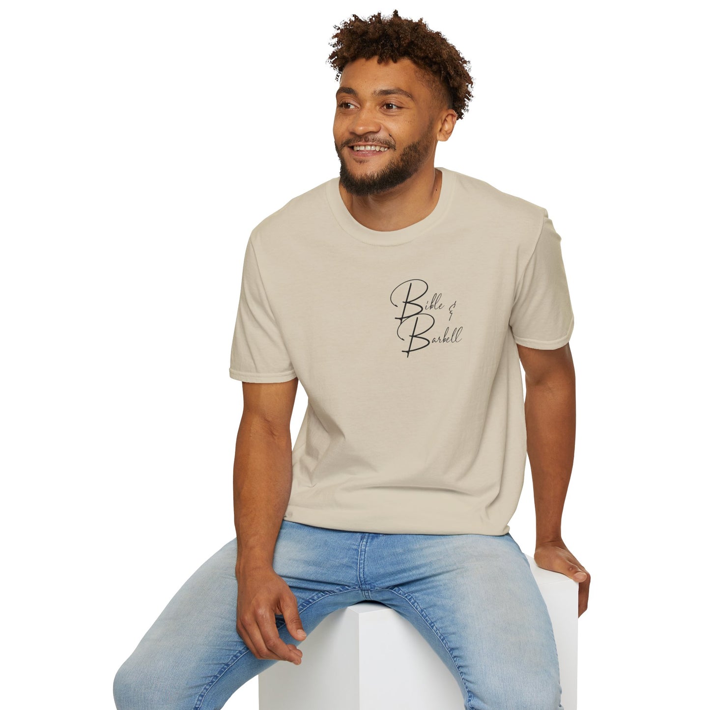 Multi-Verse Cross T-Shirt
