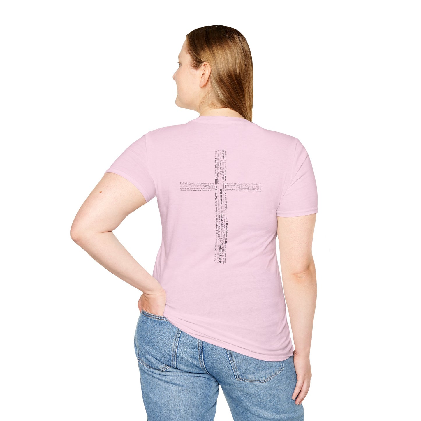 Multi-Verse Cross T-Shirt
