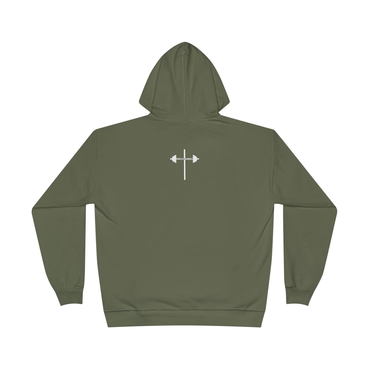 Ephesians 6:11 Eco-Friendly Hoodie