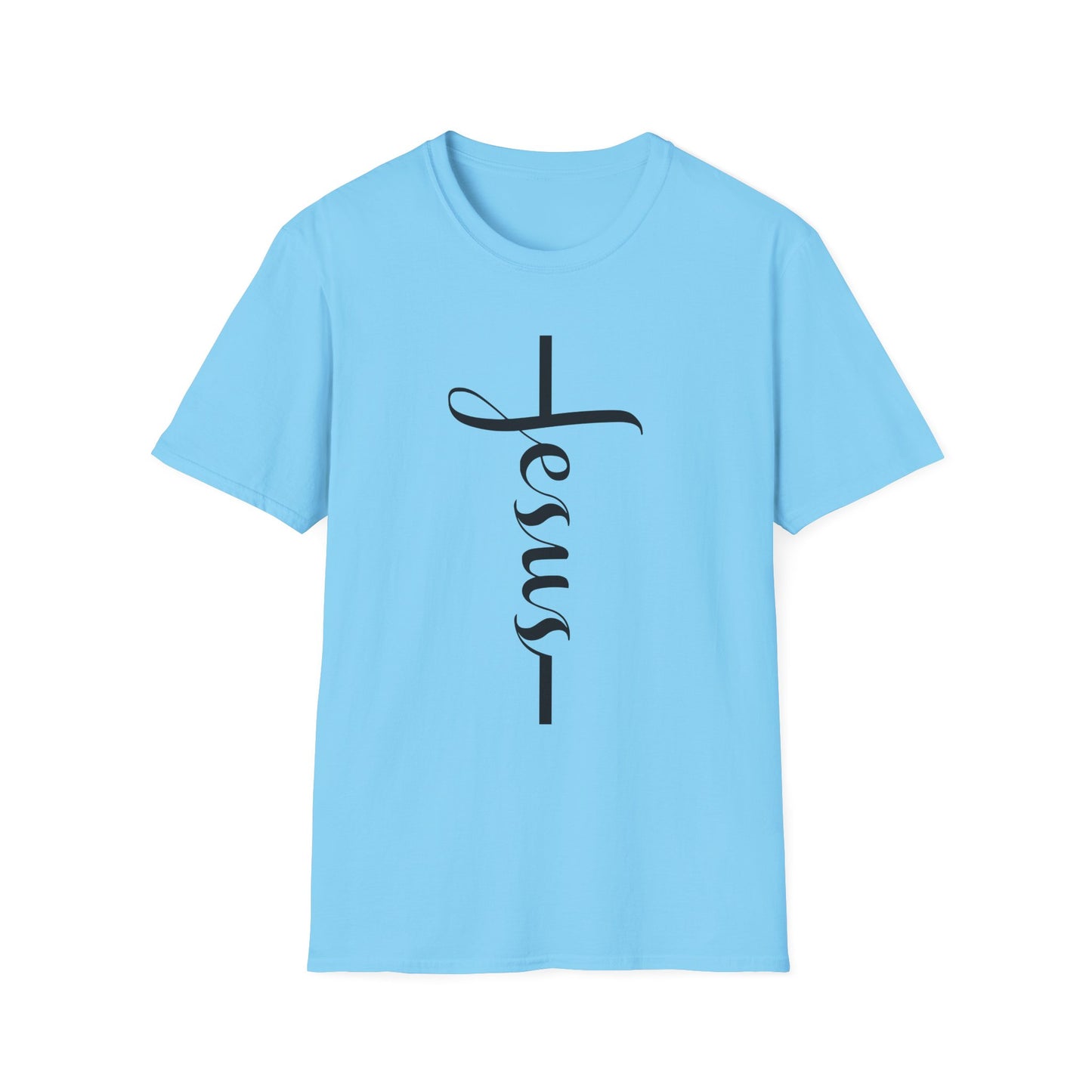 Unisex Jesus Graphic T-Shirt
