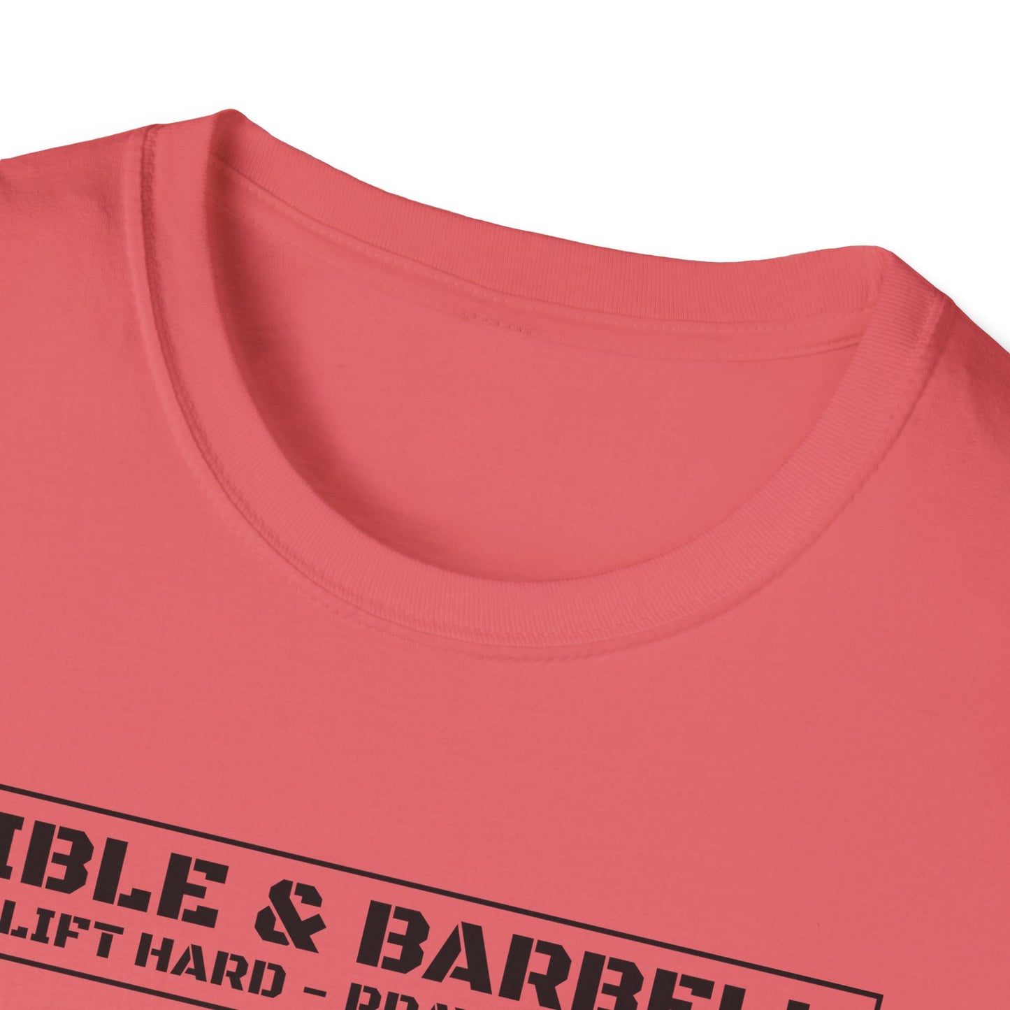 Comfort is a Curse Unisex Softstyle T-Shirt