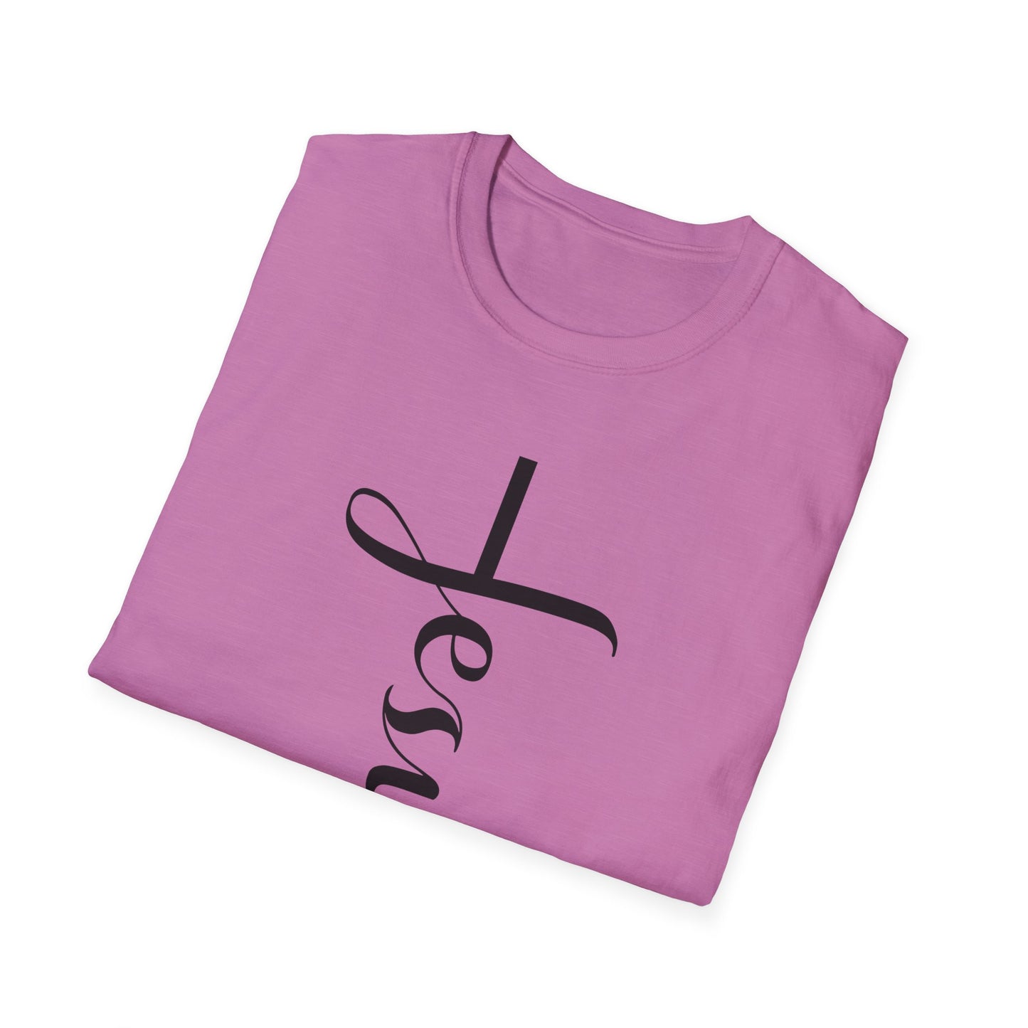 Unisex Jesus Graphic T-Shirt