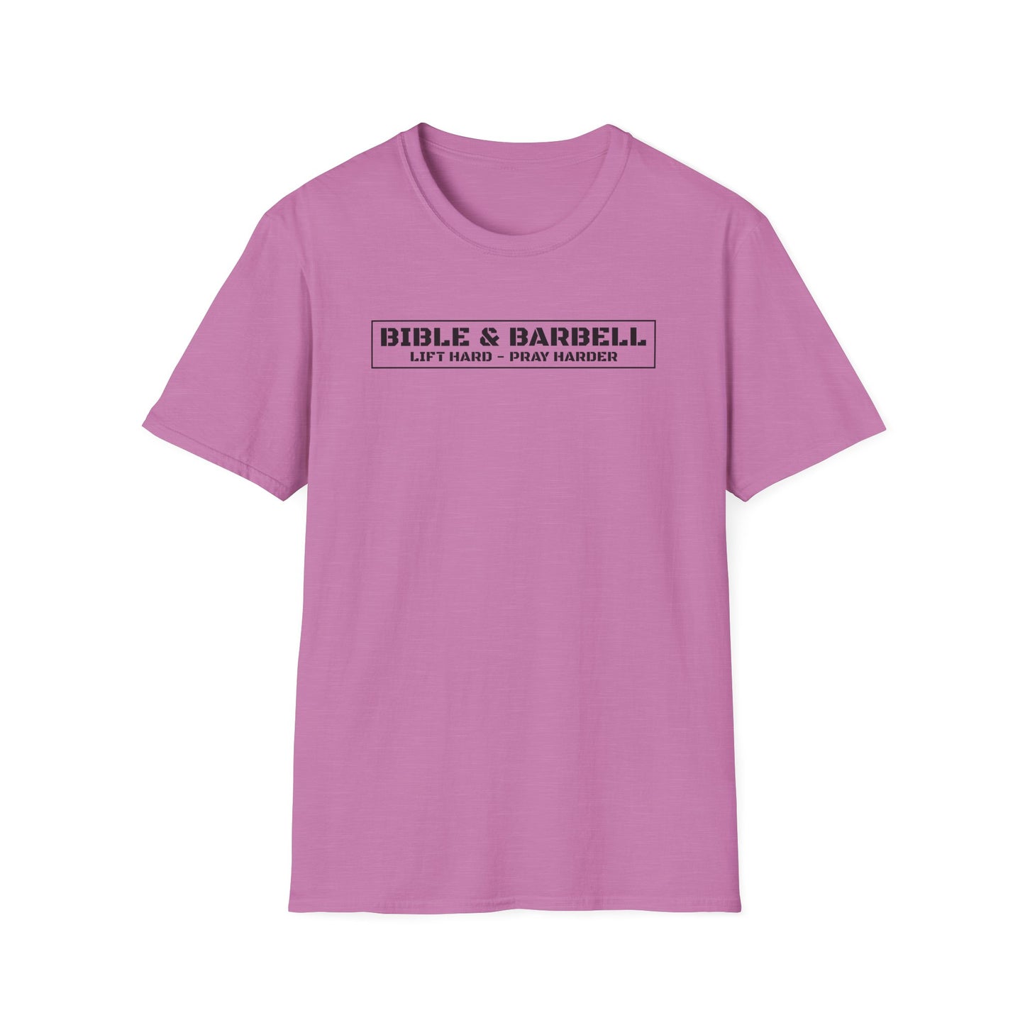Comfort is a Curse Unisex Softstyle T-Shirt