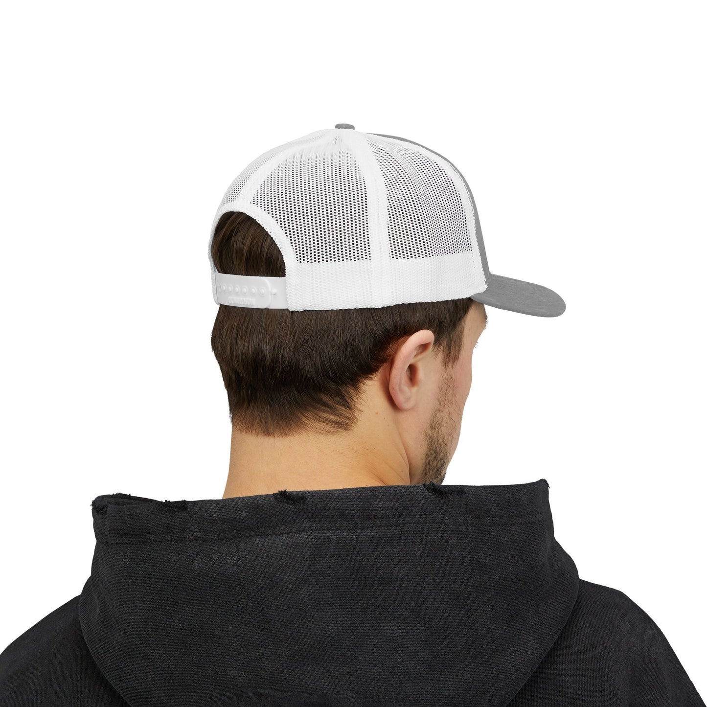 MATTHEW 28:19 Snapback Trucker Cap