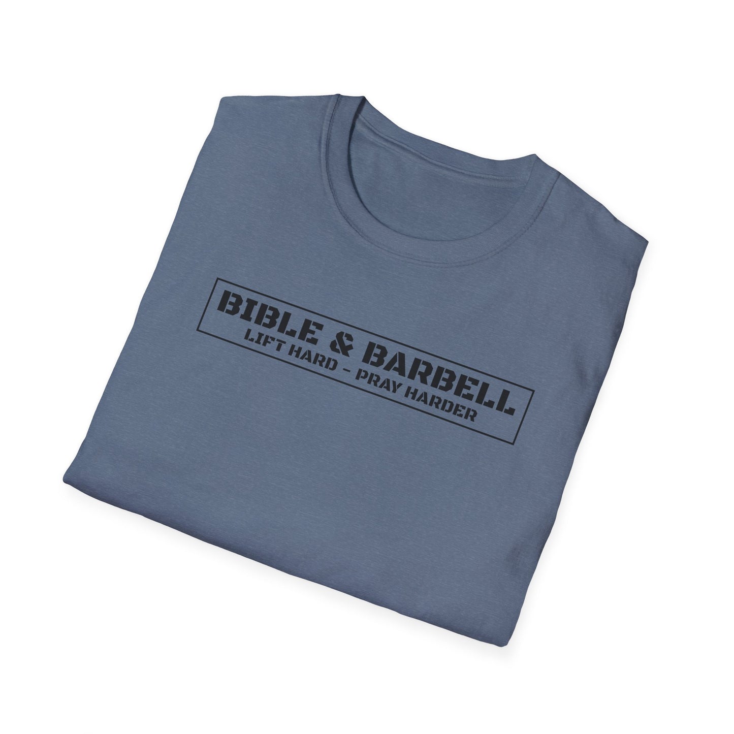 Comfort is a Curse Unisex Softstyle T-Shirt