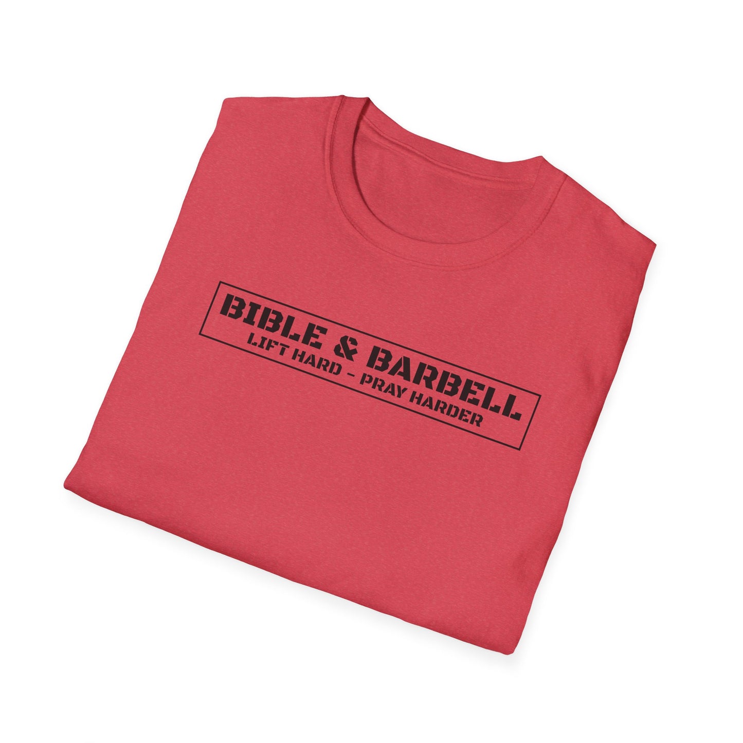 Comfort is a Curse Unisex Softstyle T-Shirt