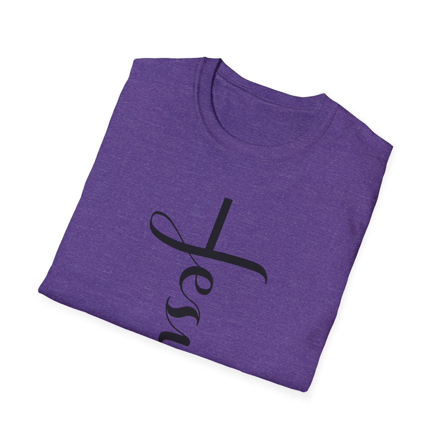 Unisex Jesus Graphic T-Shirt
