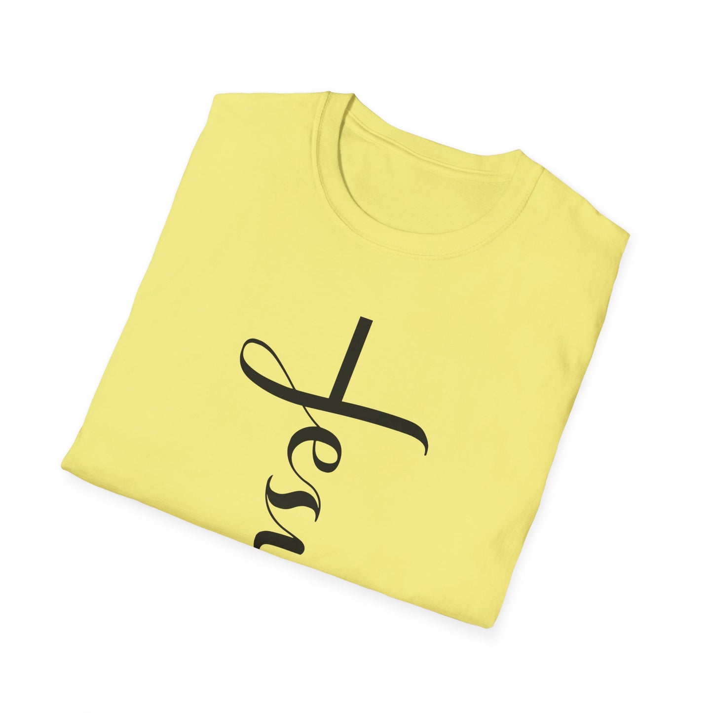 Unisex Jesus Graphic T-Shirt