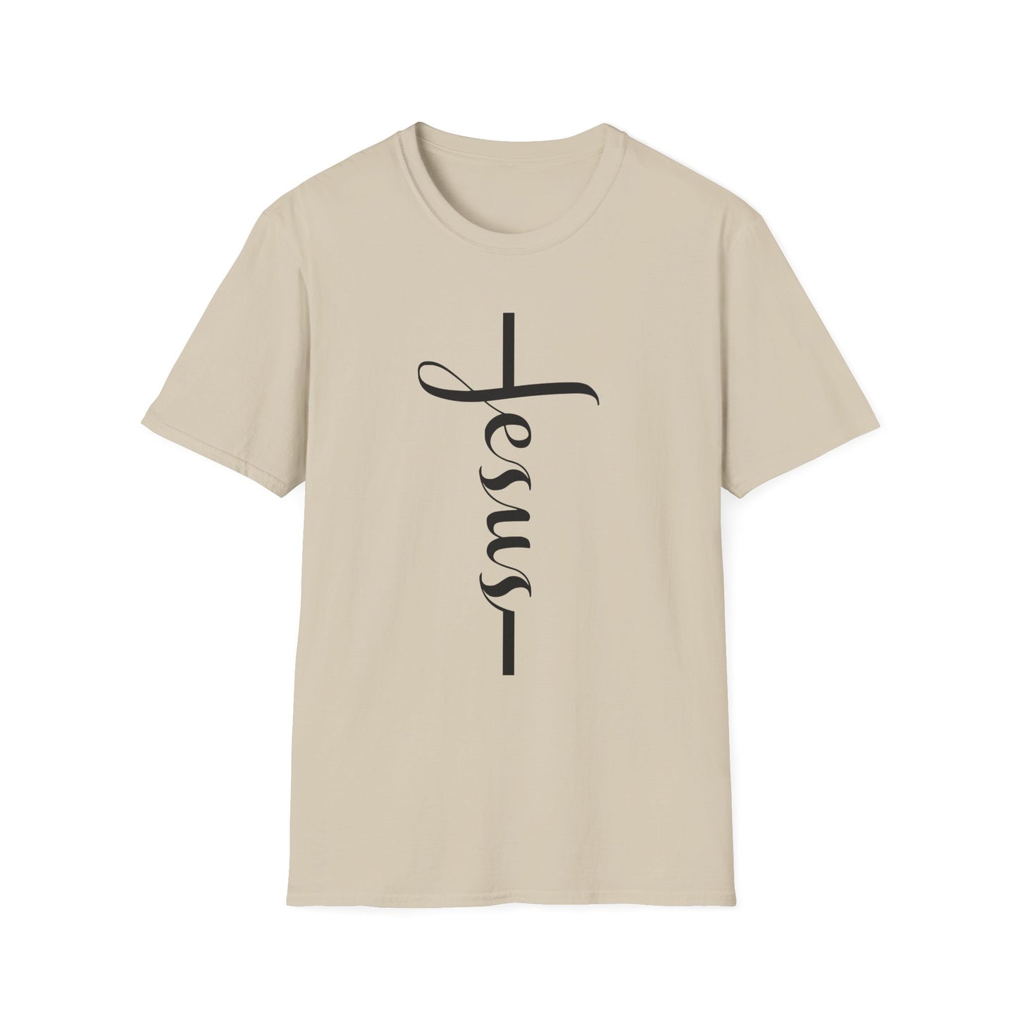 Unisex Jesus Graphic T-Shirt