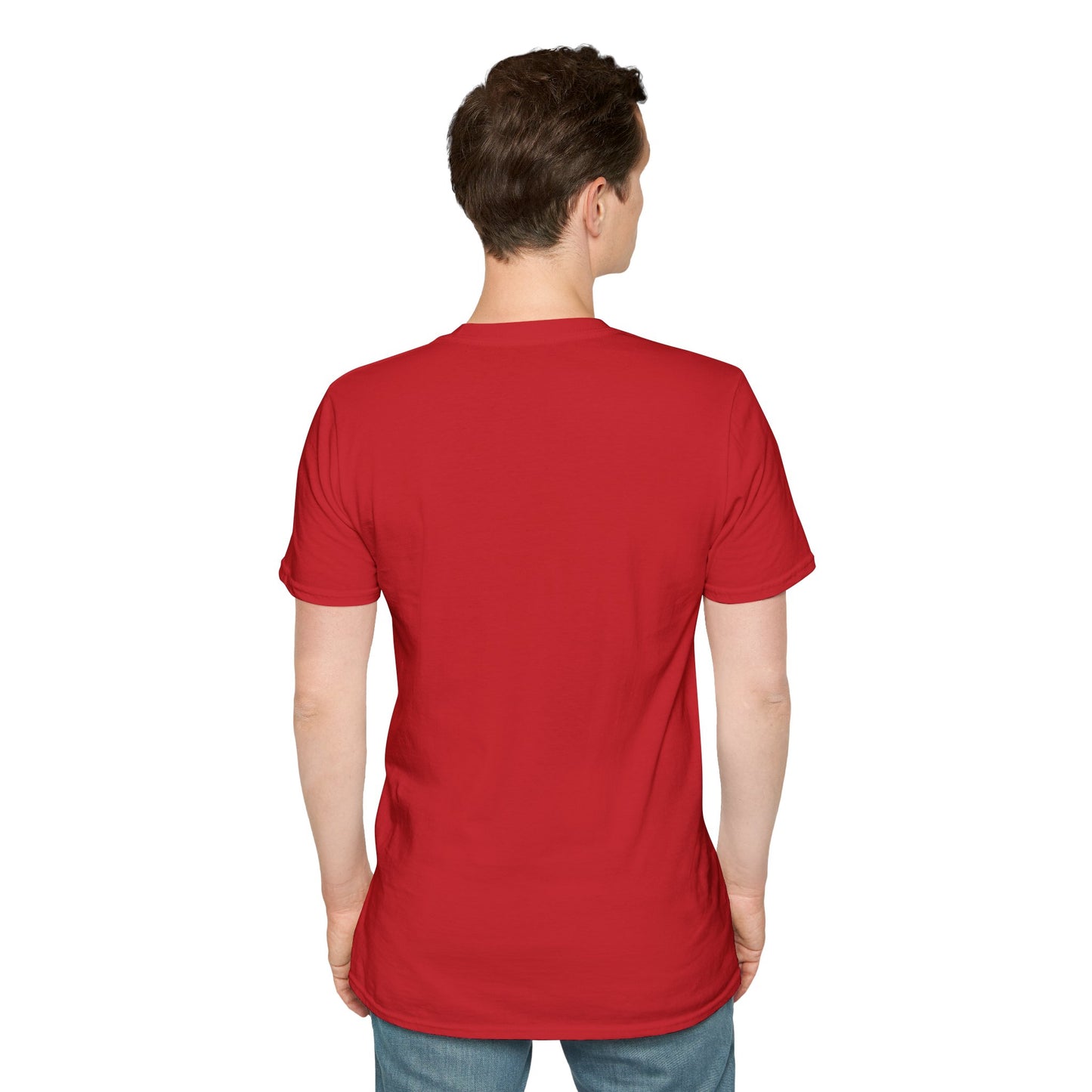 Bible & Barbell Logo Unisex Softstyle T-Shirt