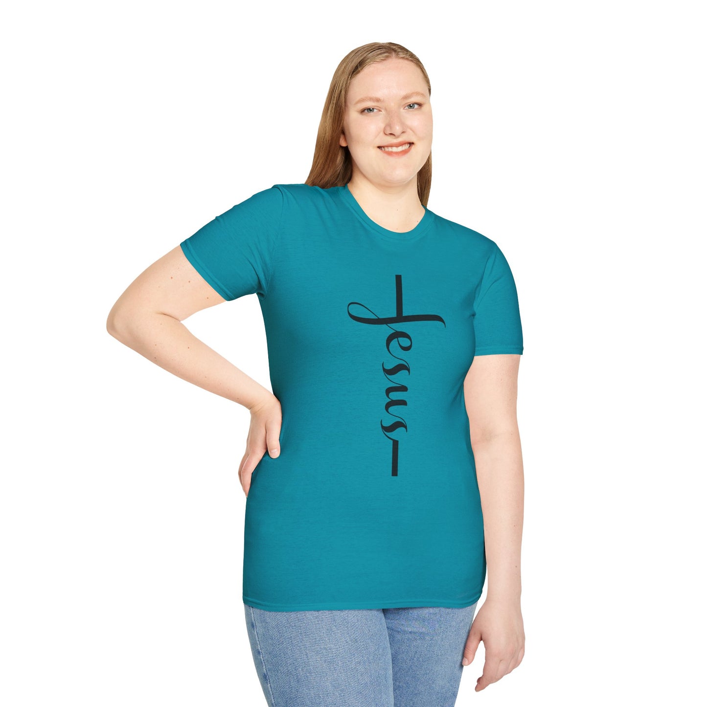 Unisex Jesus Graphic T-Shirt