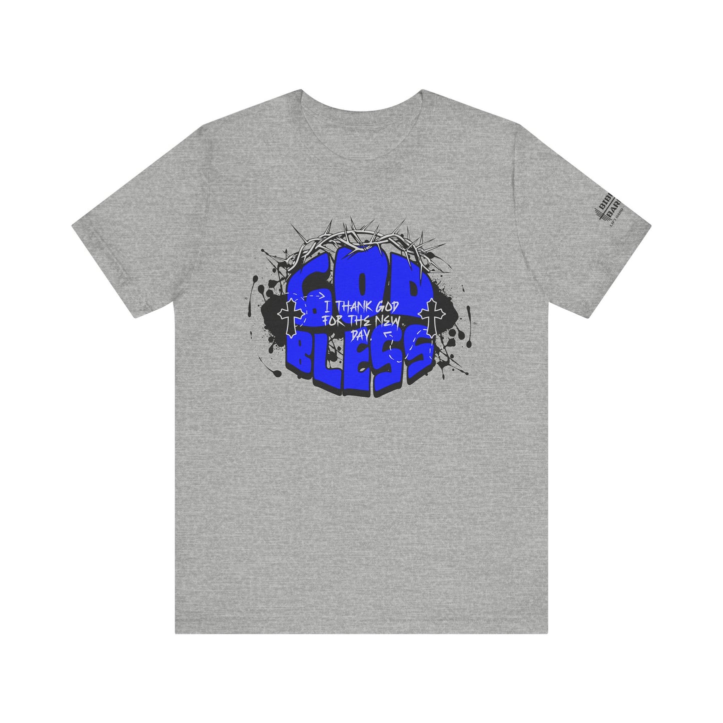 God Bless Graphic T-Shirt