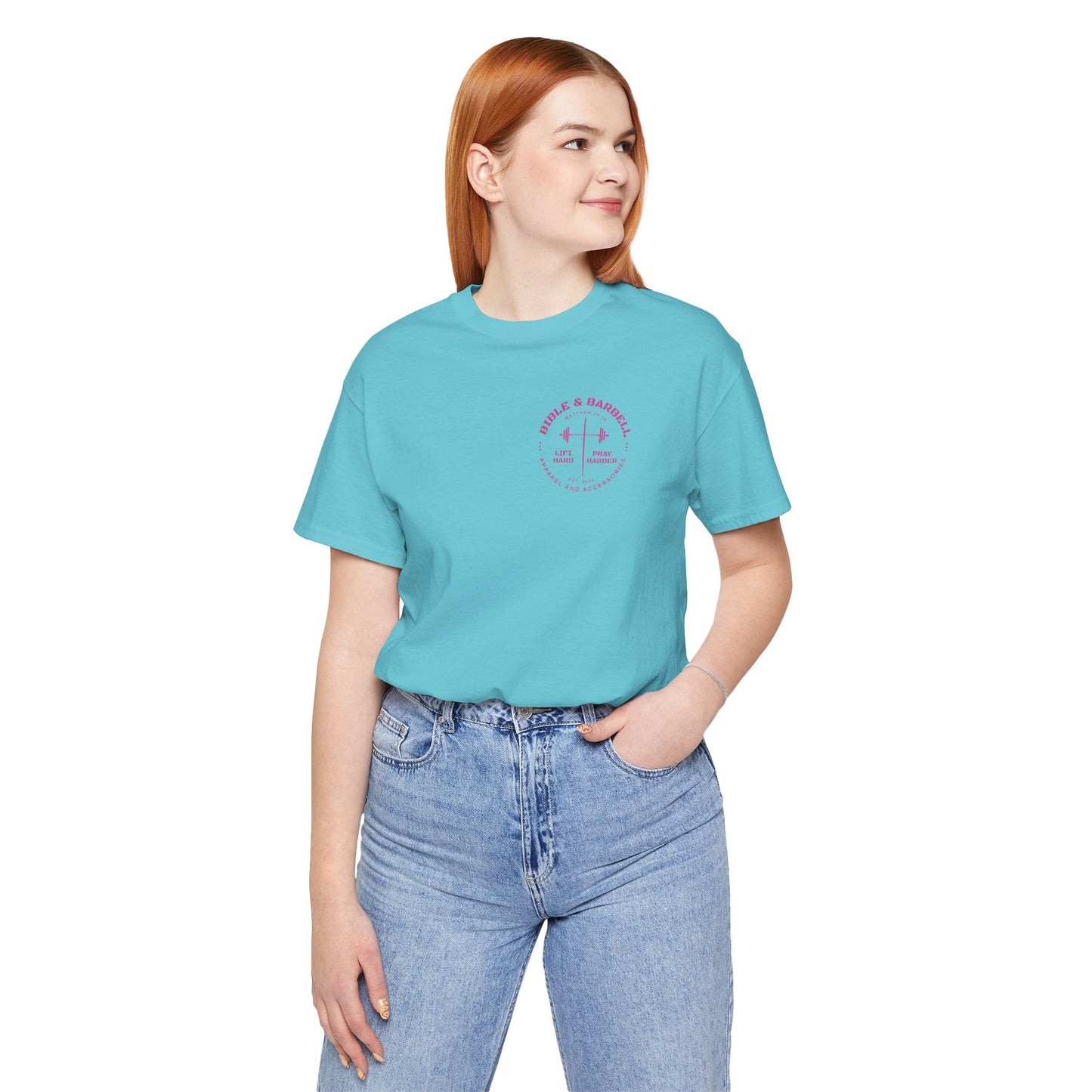 God's Got You Sis T-Shirt, Motivational Shirt, Faith-Based Apparel
