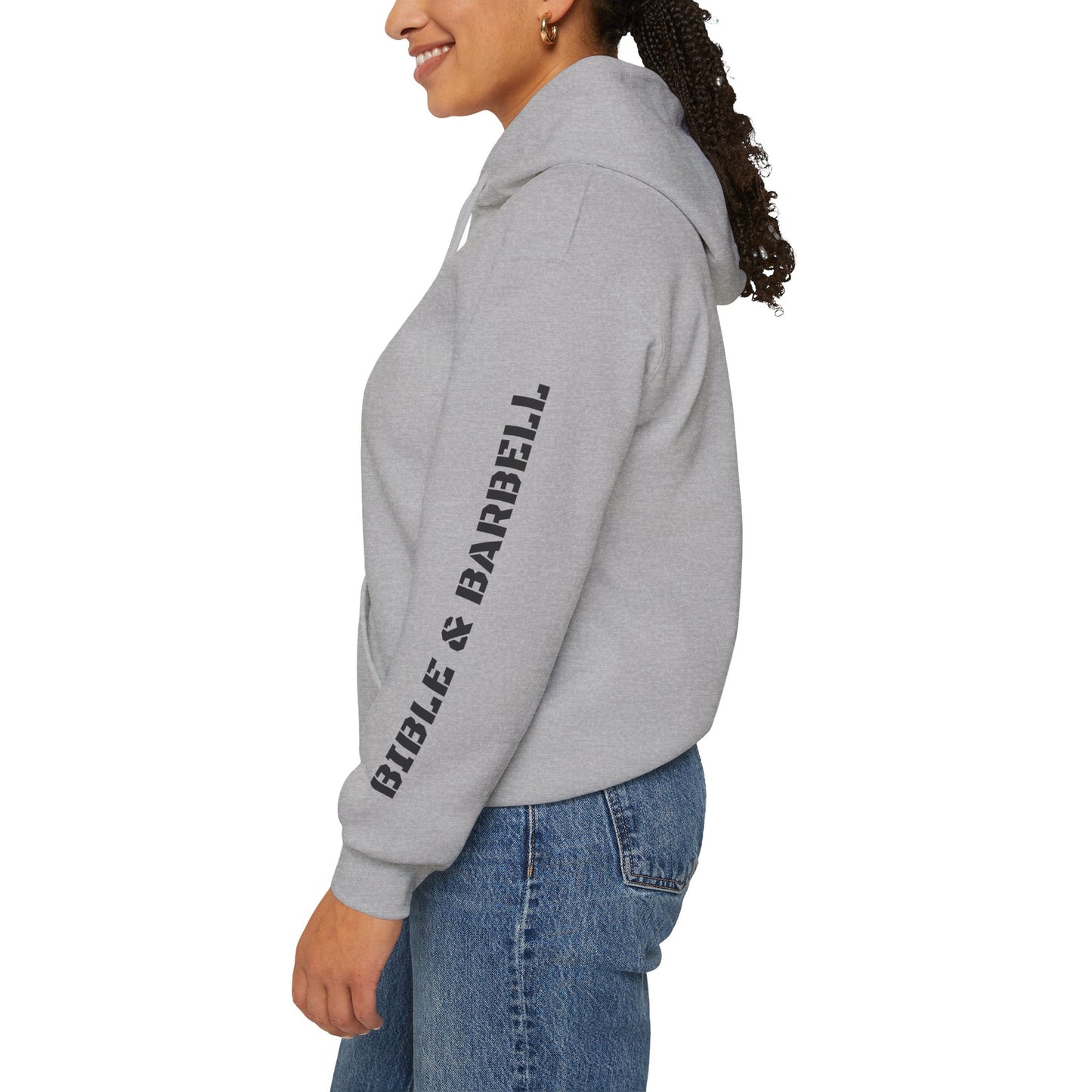 God is Greater Hoodie