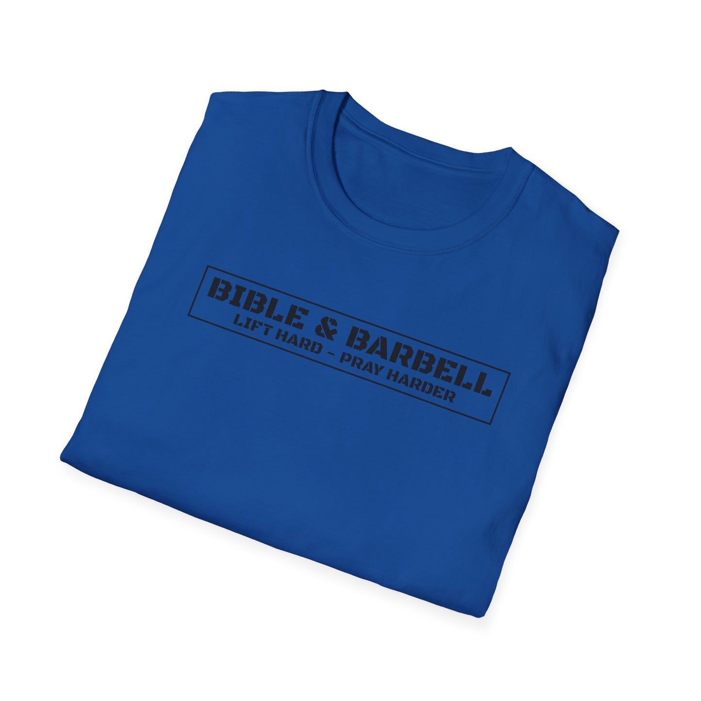Comfort is a Curse Unisex Softstyle T-Shirt