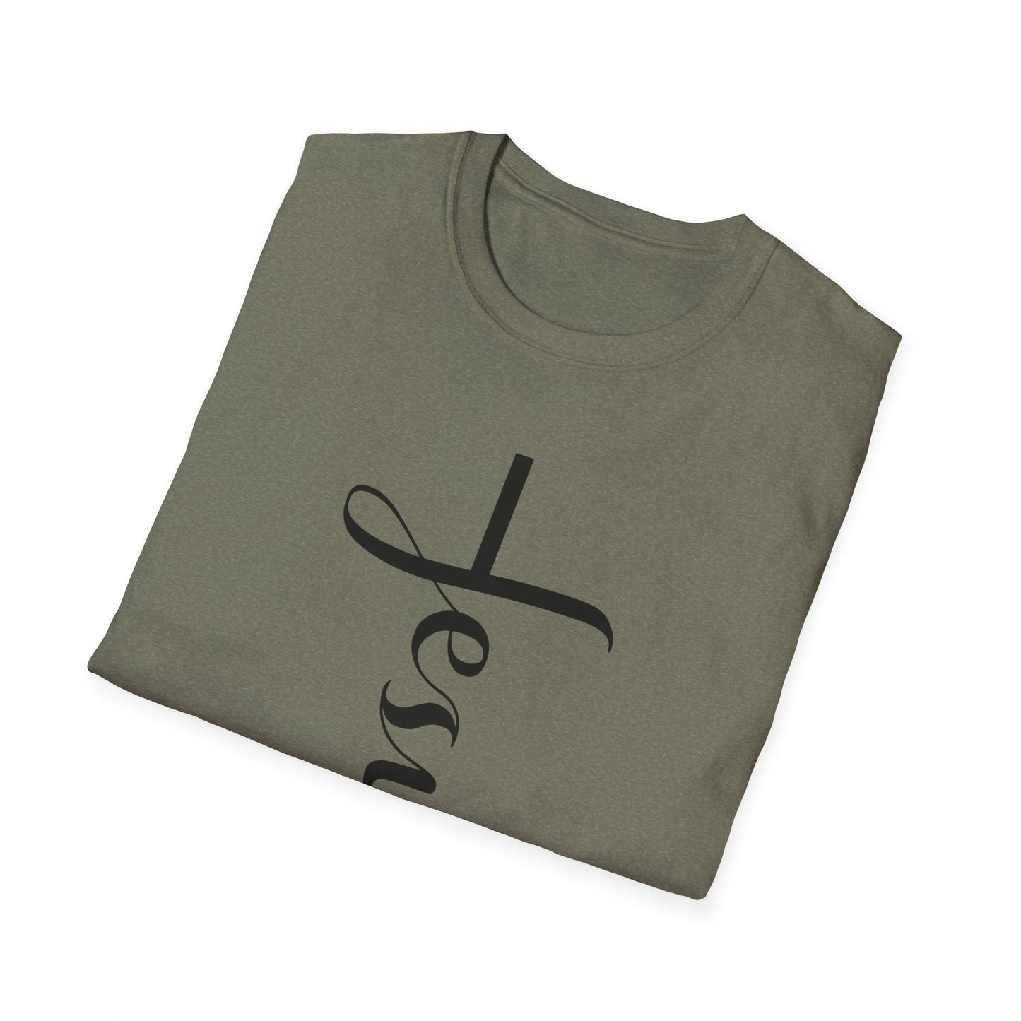 Unisex Jesus Graphic T-Shirt