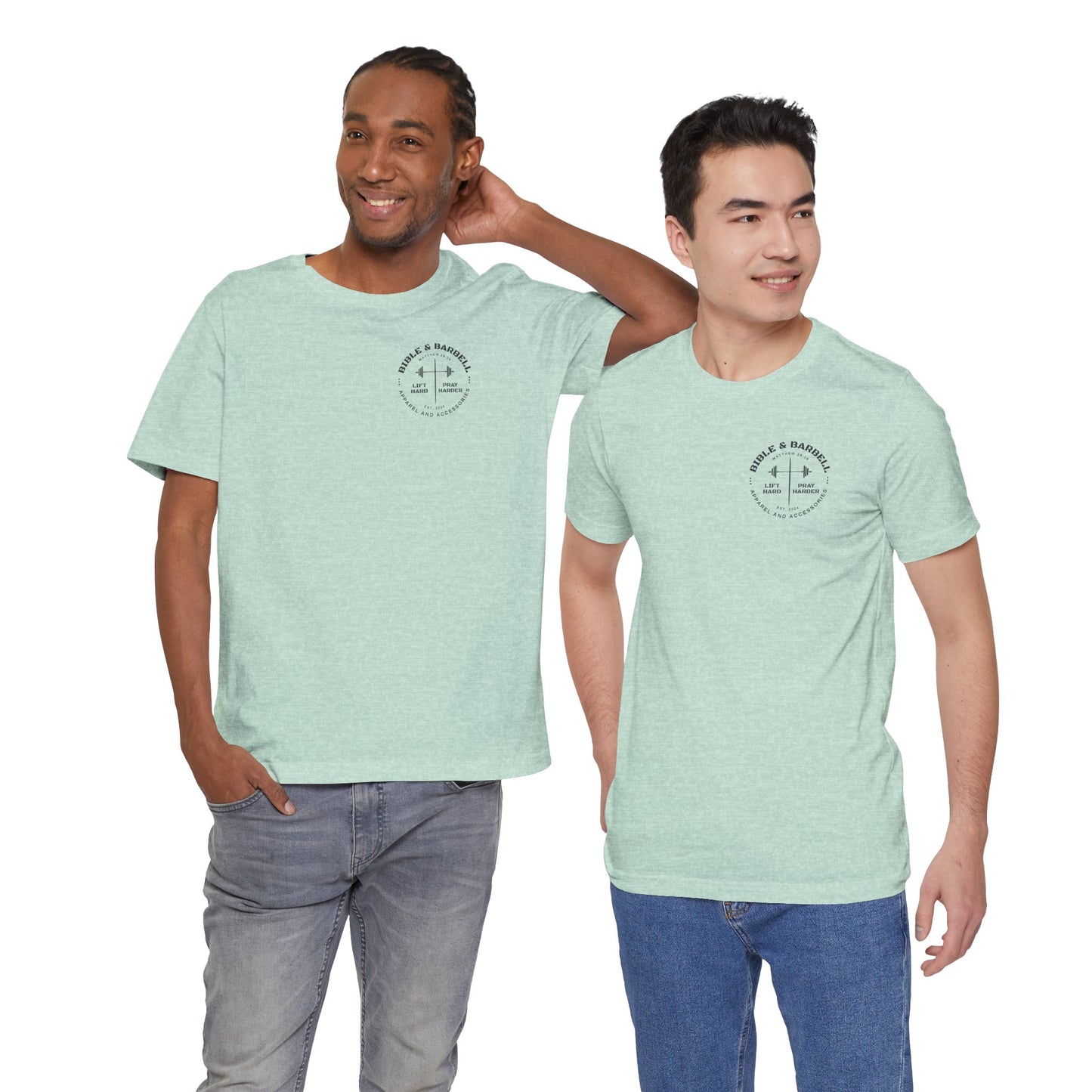 God's Got You Bro T-Shirt | Inspirational Tee | Faith-Based Apparel | Gift for Friends | Unisex Funny Shirt