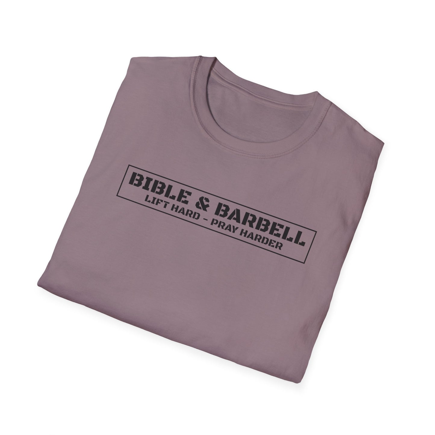 Comfort is a Curse Unisex Softstyle T-Shirt