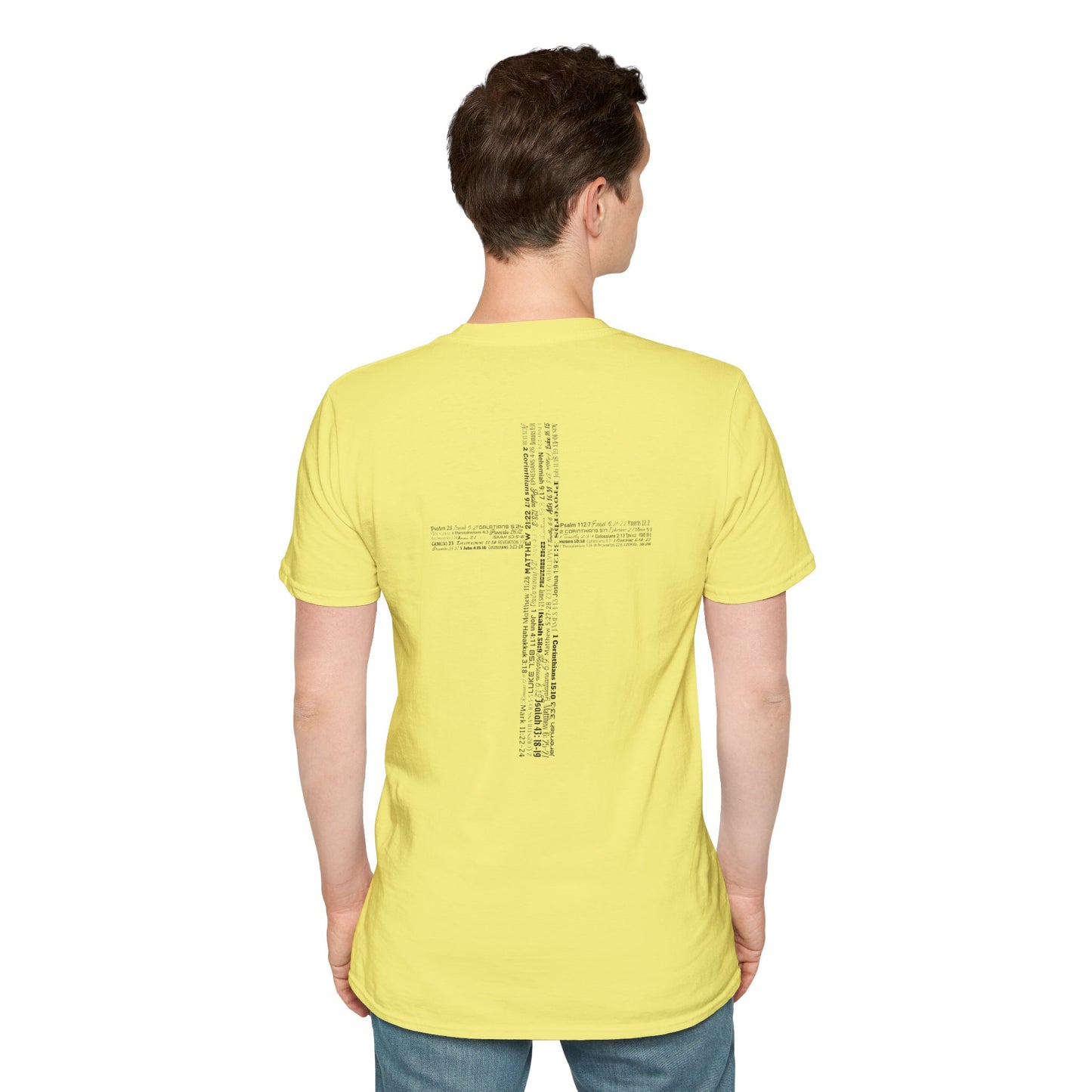 Multi-Verse Cross T-Shirt