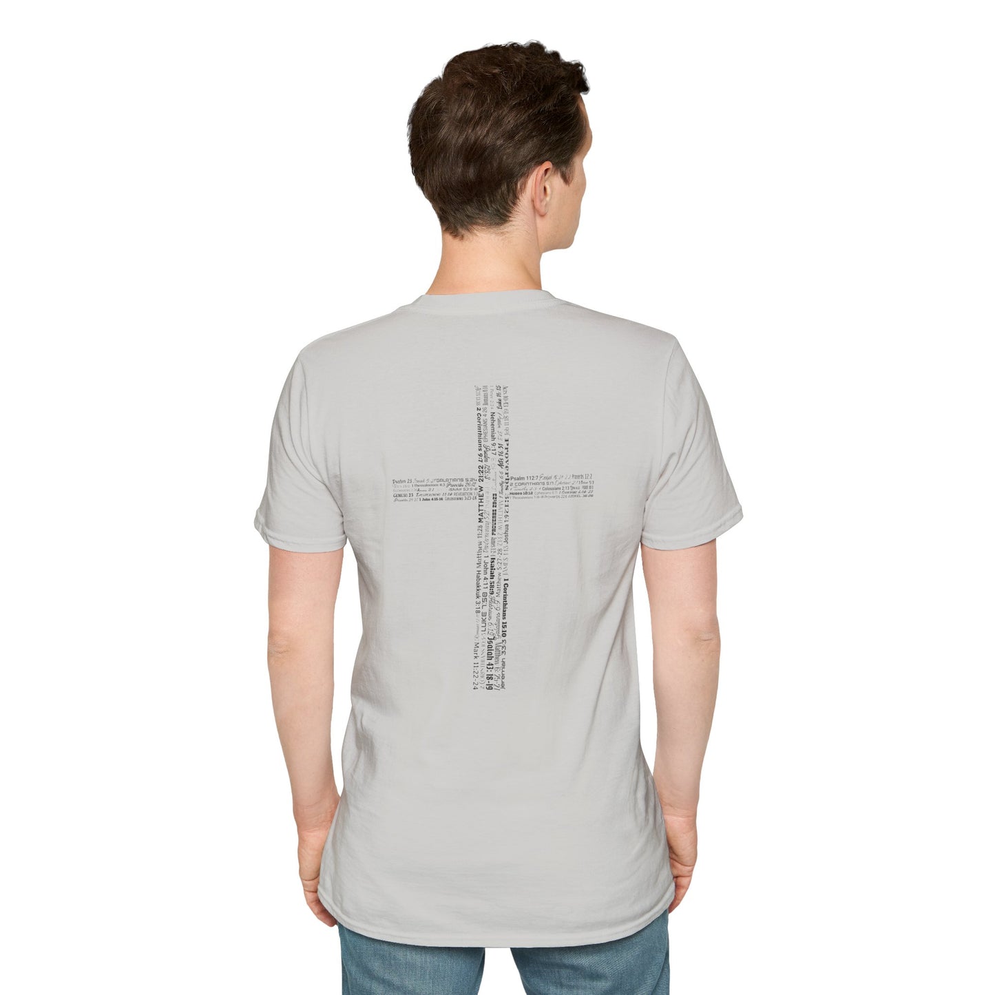 Multi-Verse Cross T-Shirt