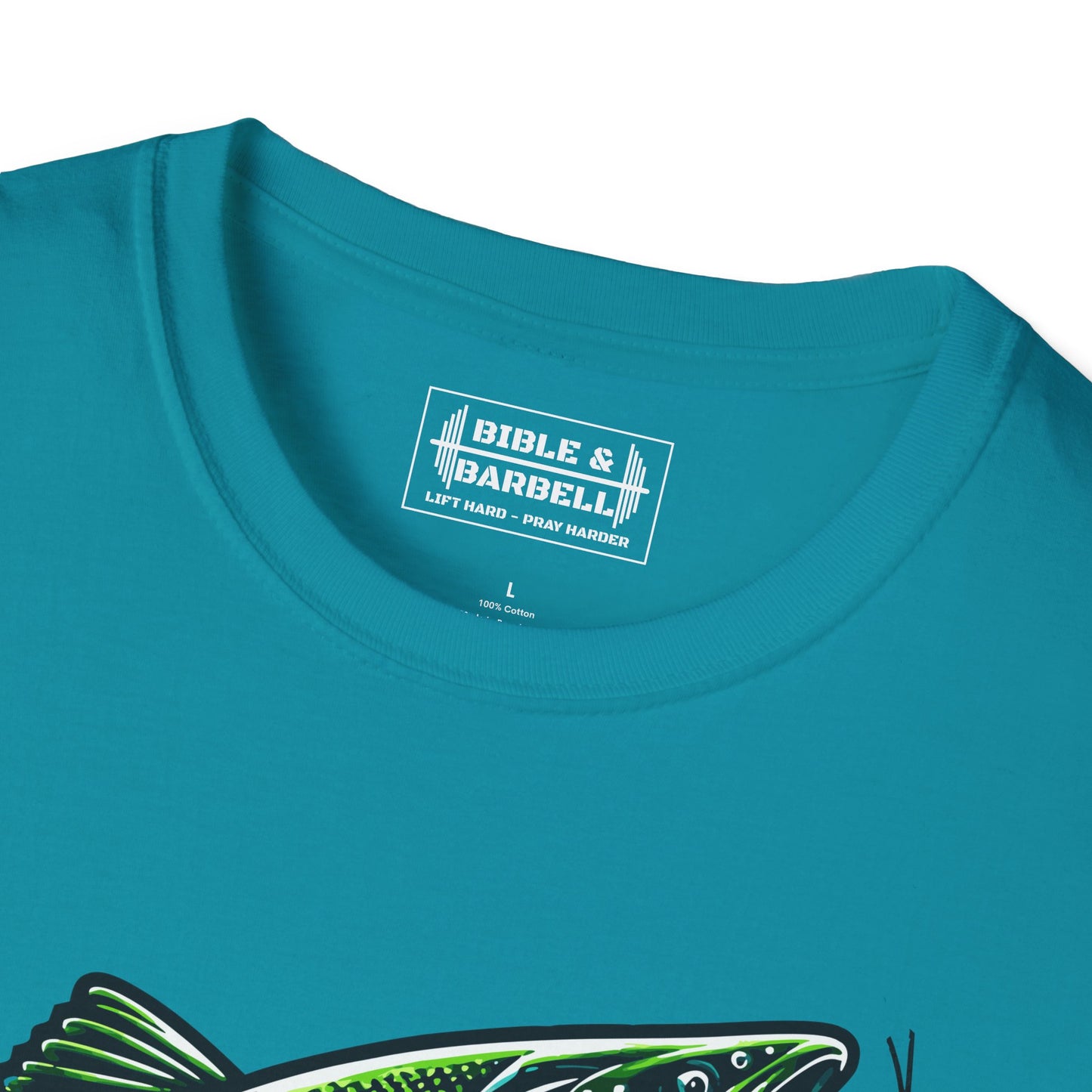 Fisher of Men Unisex T-shirt