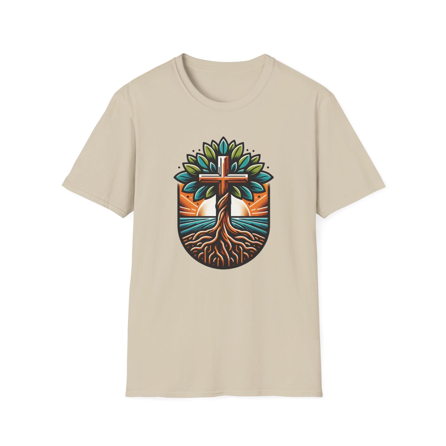Rooted in Christ Women's T-Shirt
