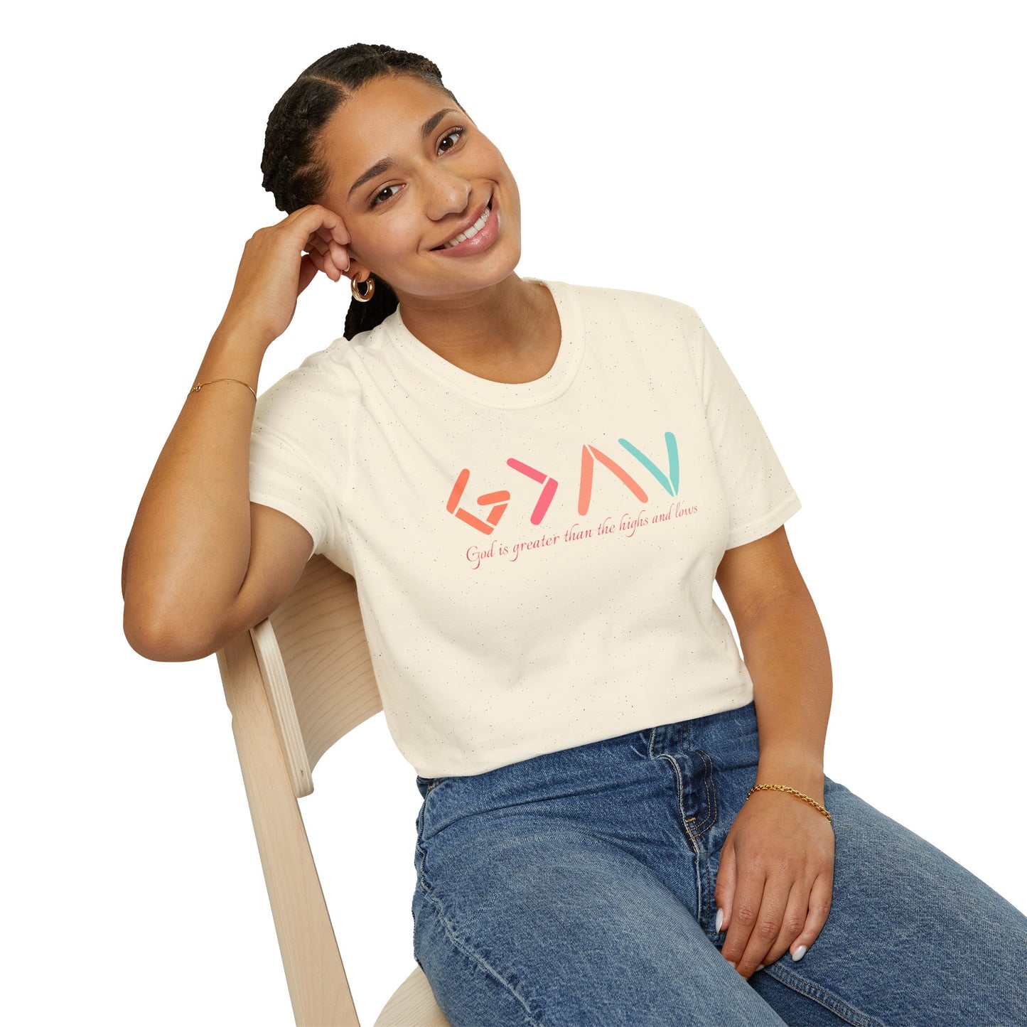 God Is Greater Than The Highs and Lows T-Shirt