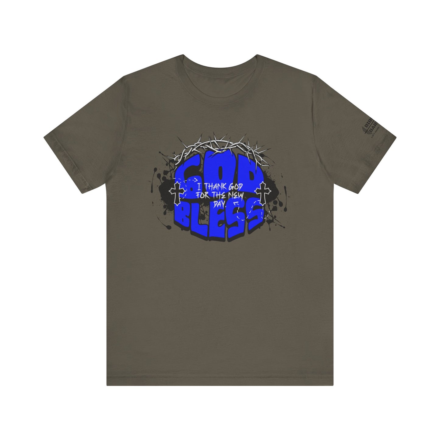 God Bless Graphic T-Shirt
