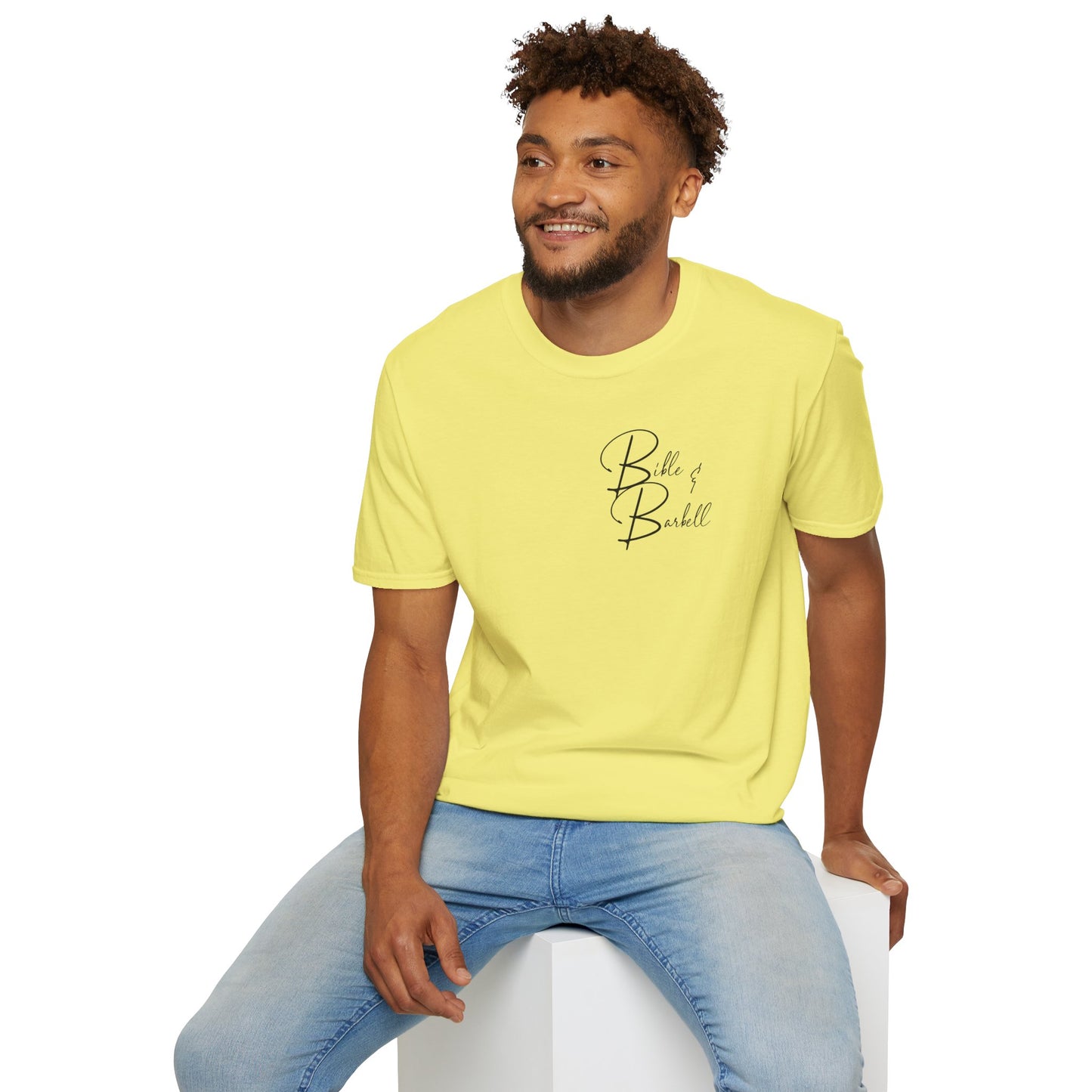 Multi-Verse Cross T-Shirt