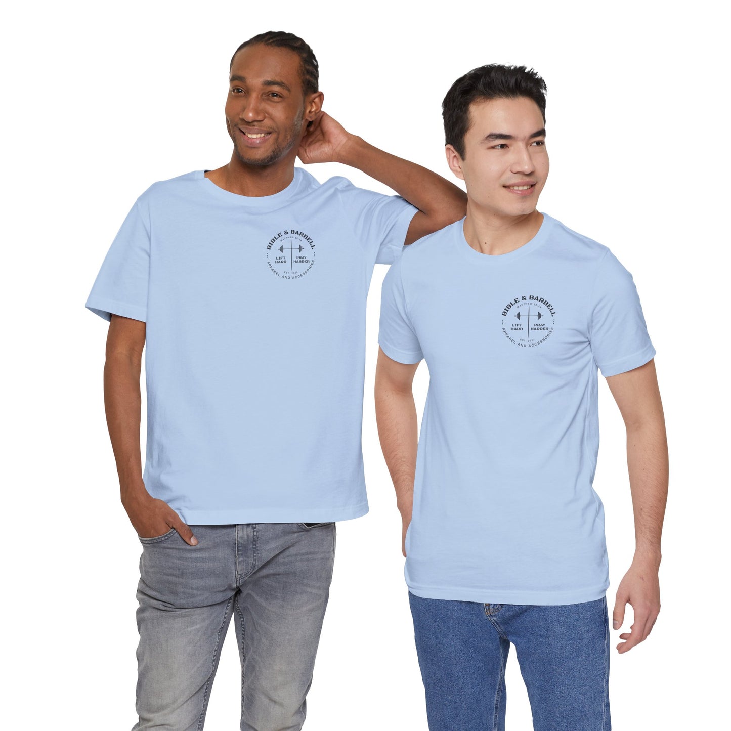God's Got You Bro T-Shirt | Inspirational Tee | Faith-Based Apparel | Gift for Friends | Unisex Funny Shirt