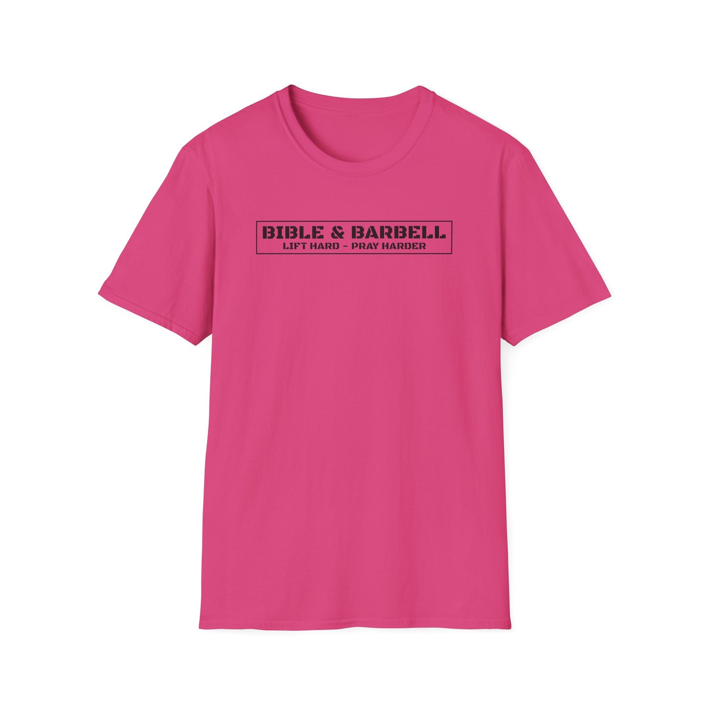 Comfort is a Curse Unisex Softstyle T-Shirt