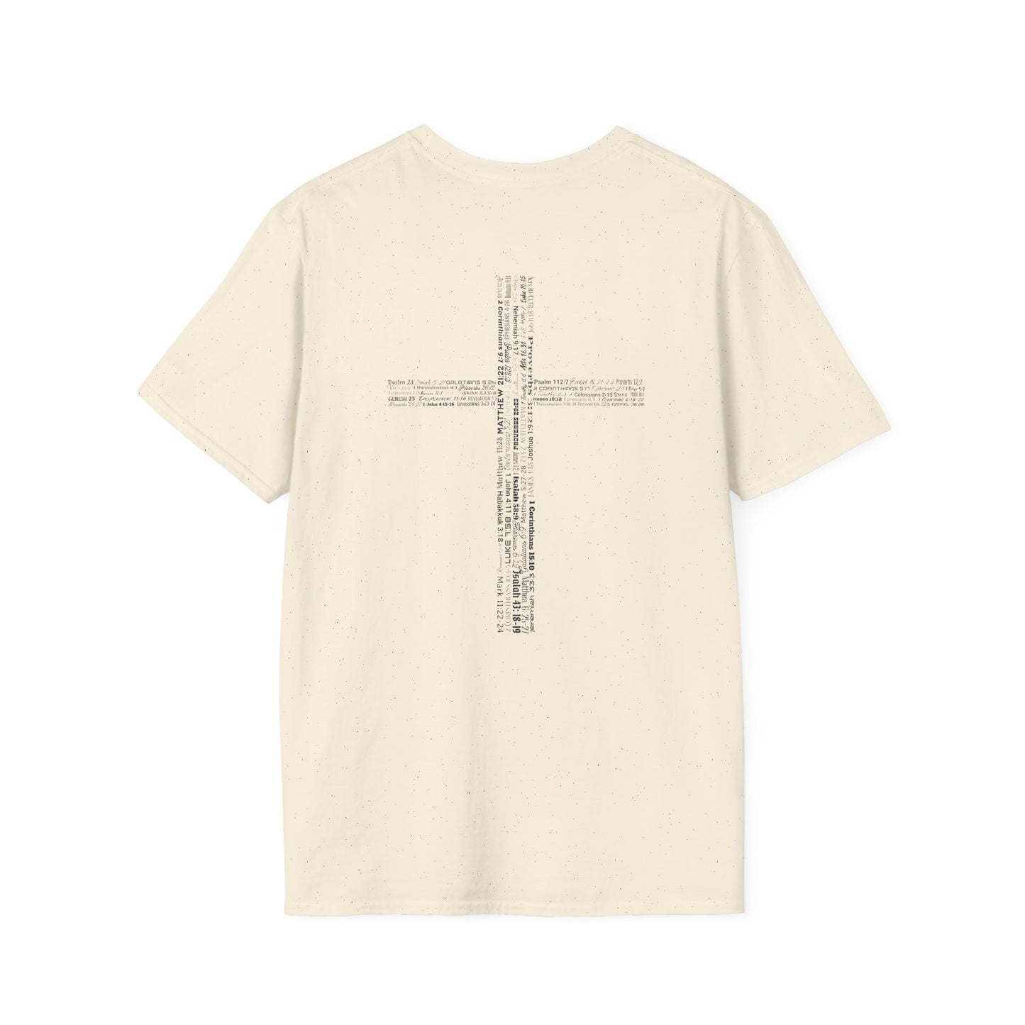 Multi-Verse Cross T-Shirt