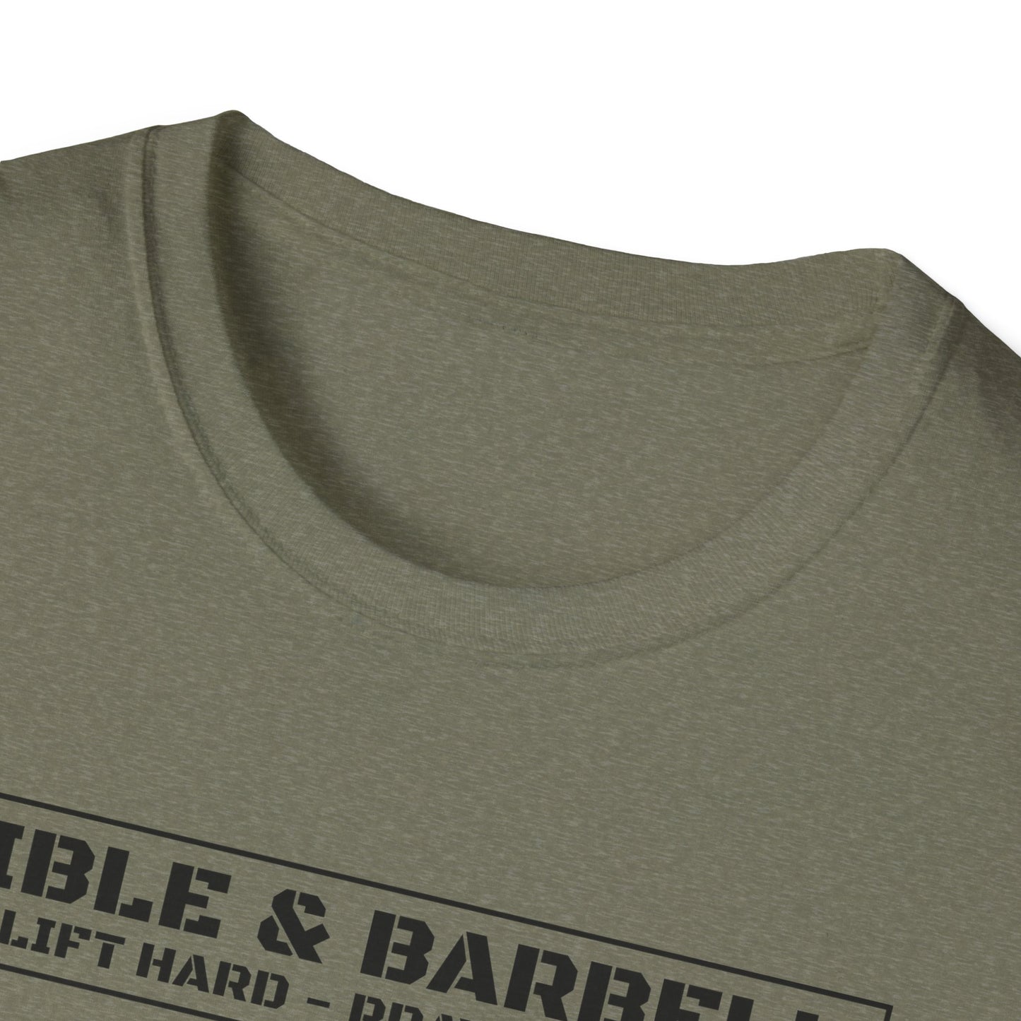 Comfort is a Curse Unisex Softstyle T-Shirt