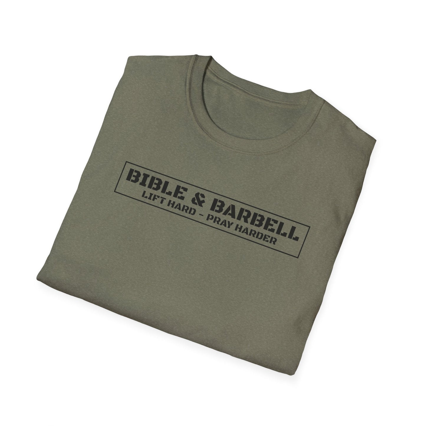 Comfort is a Curse Unisex Softstyle T-Shirt