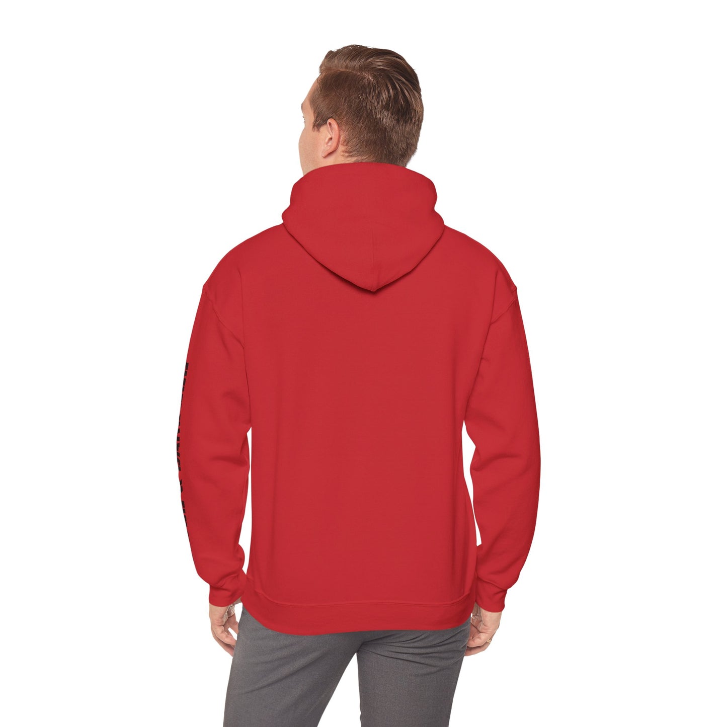 God is Greater Hoodie